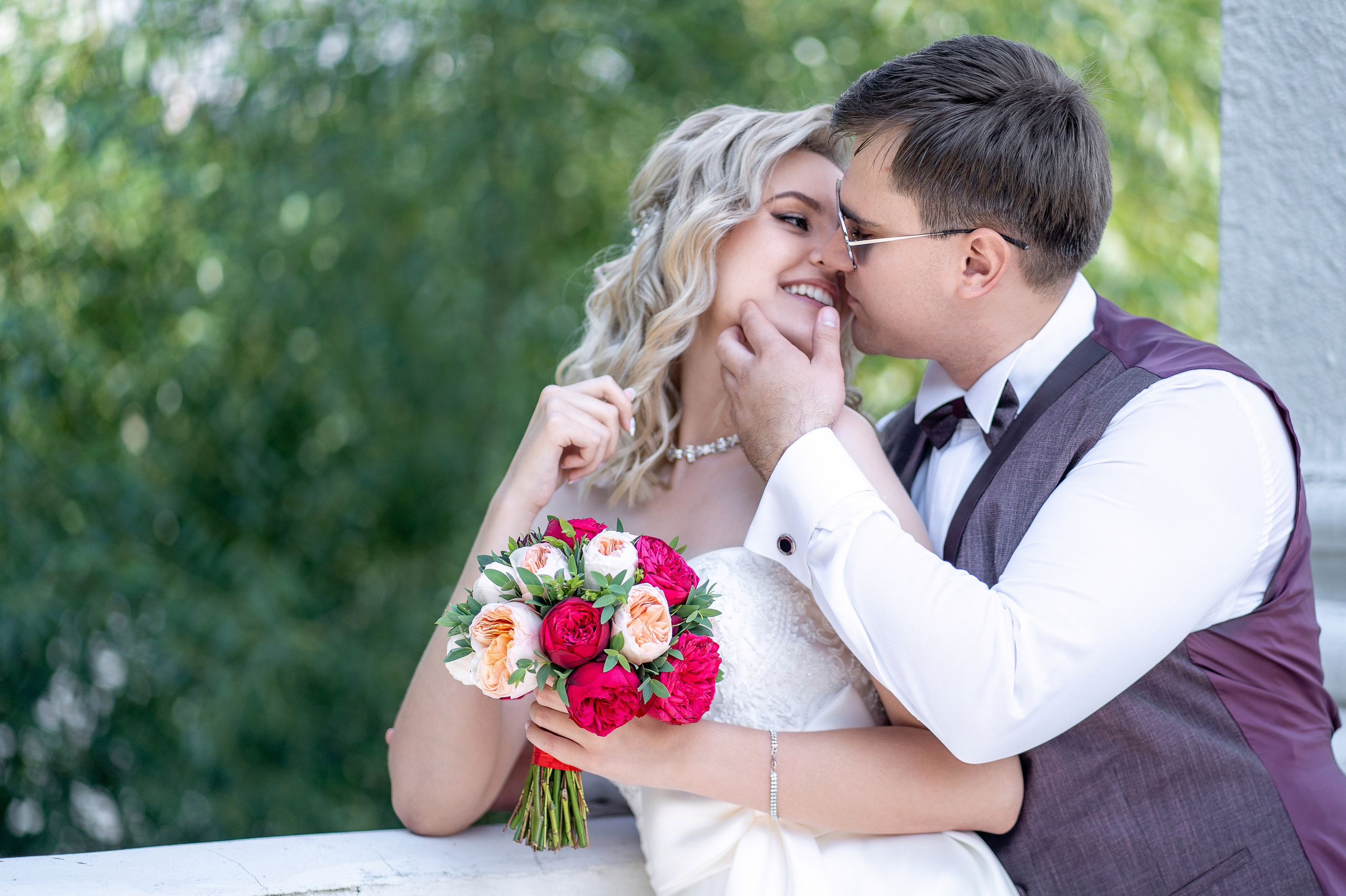 Кирилл и Валерия. Архив