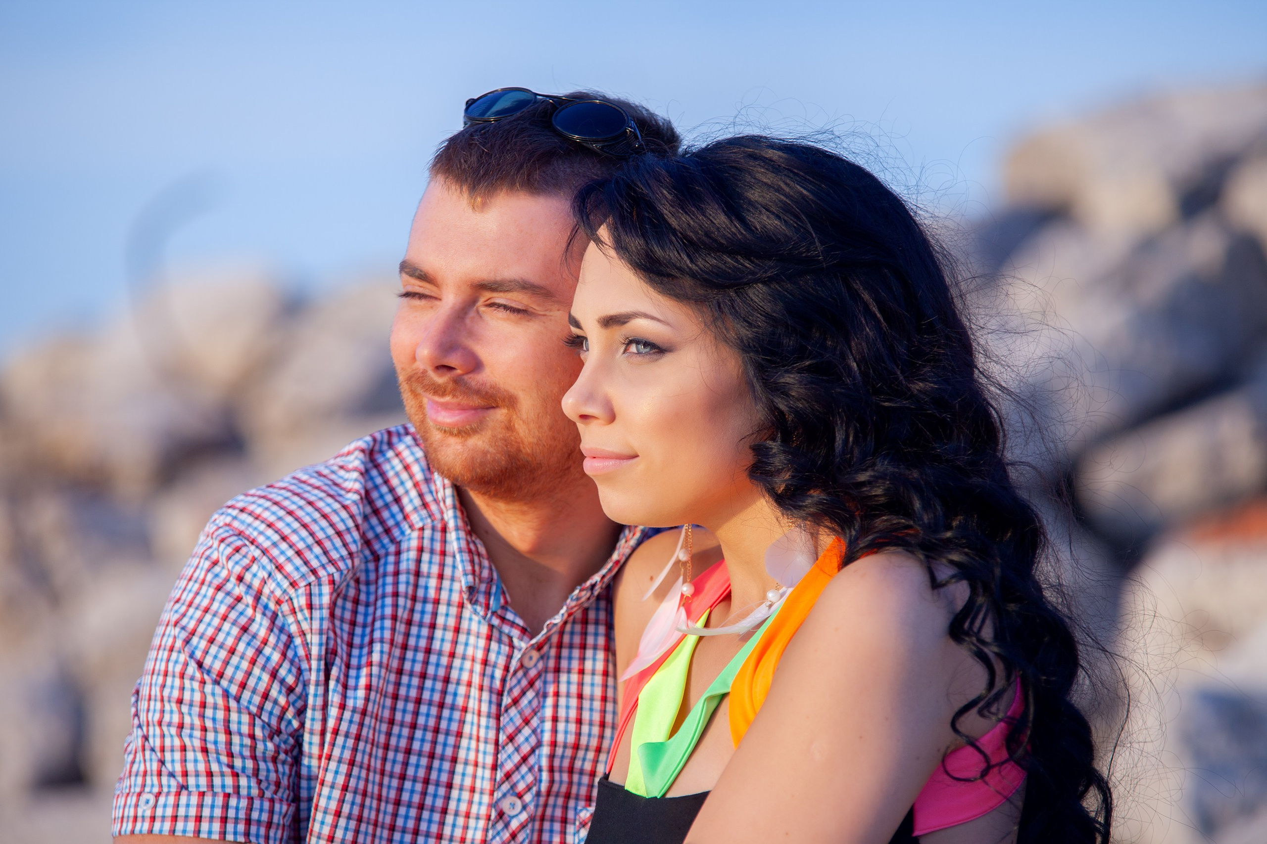 LoveStory. TFP-фотолюбитель Сидорин Олег