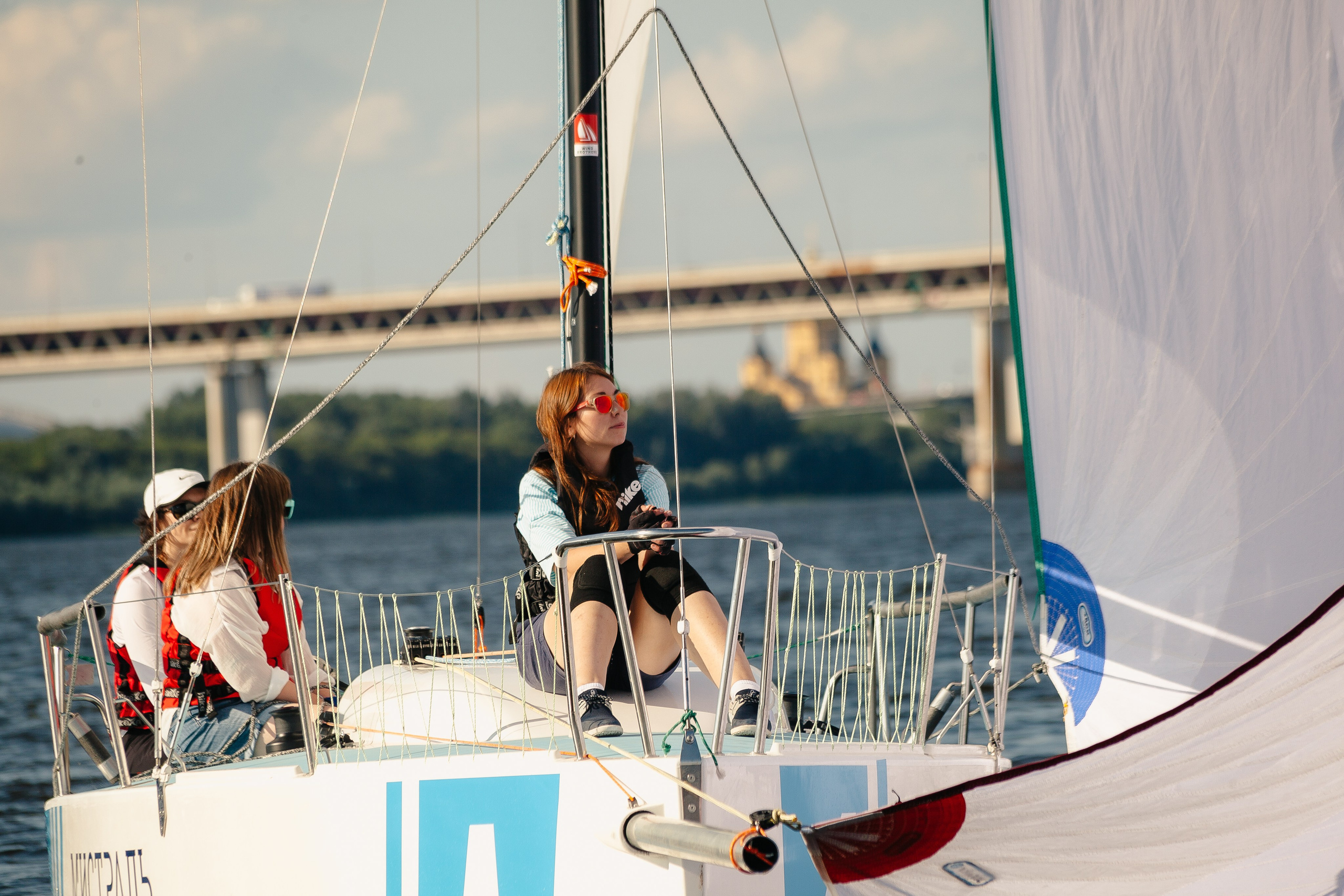 Мистраль промо. Леонид Рябов — фотограф в Нижнем Новгороде