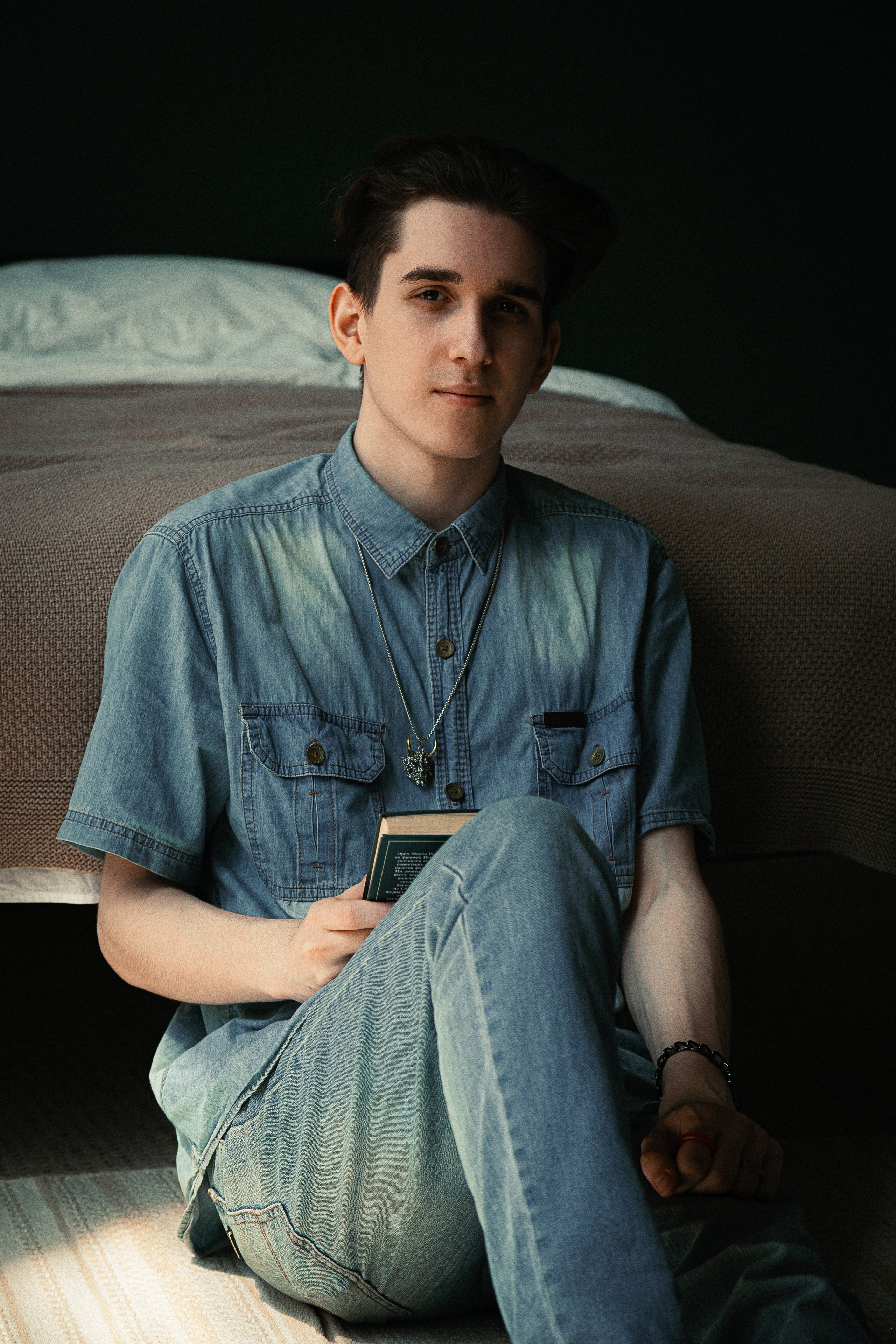 Денис. Леонид Рябов — фотограф в Нижнем Новгороде