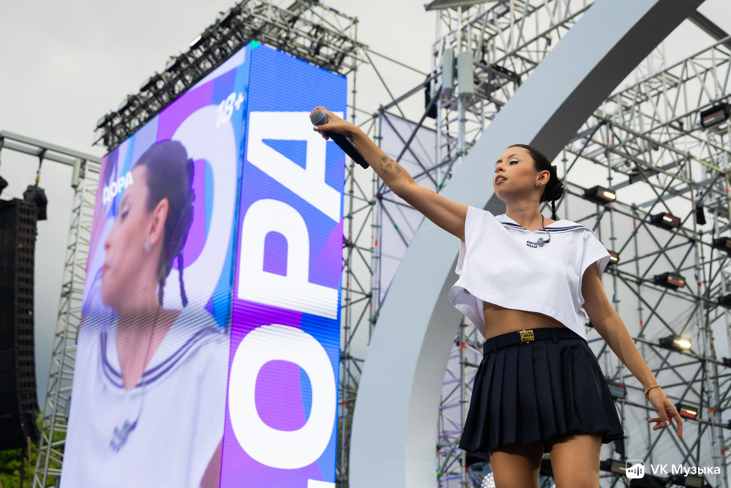 VK Fest. VK Музыка 2025. Евгений Матвеев — фотограф в Санкт-Петербурге