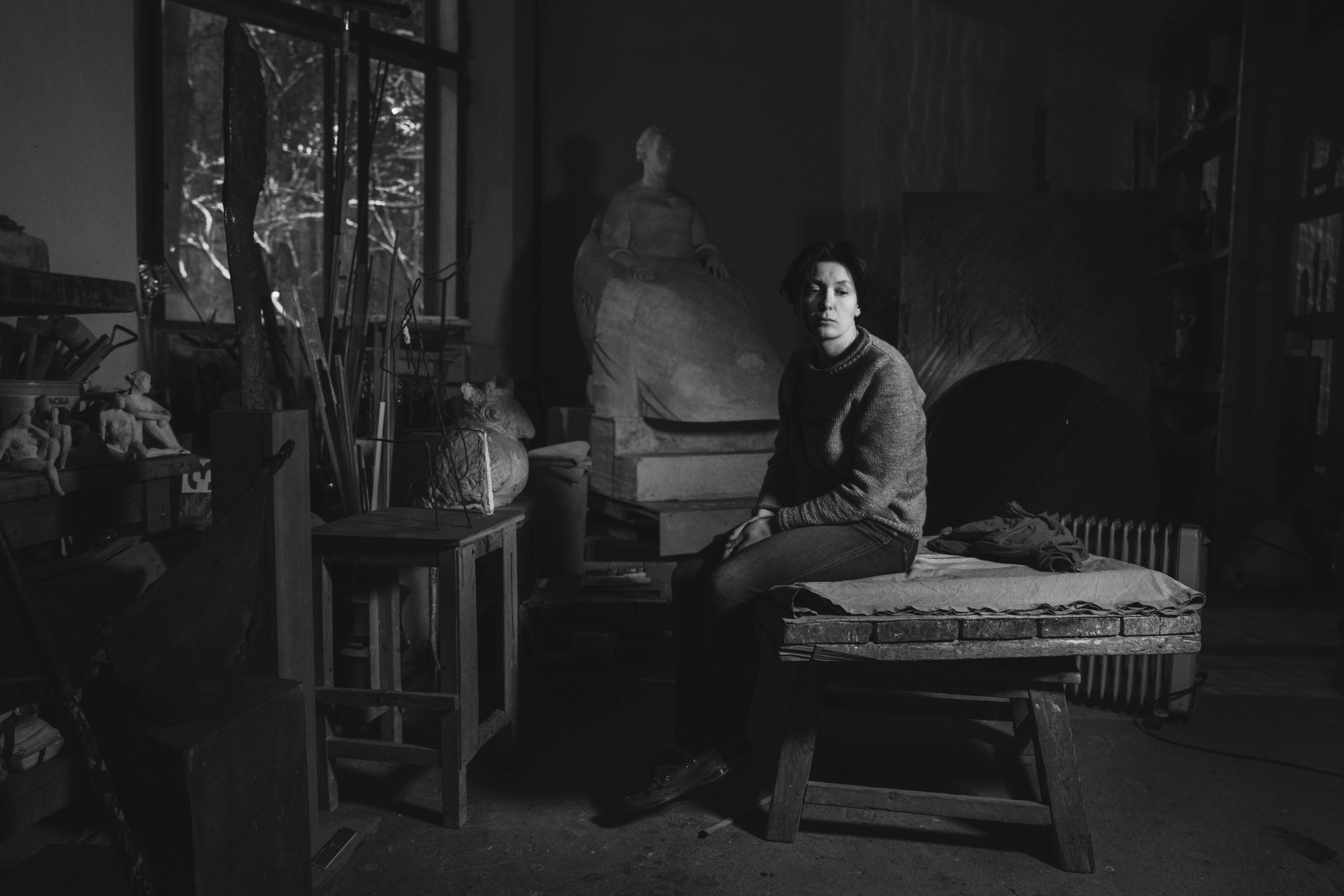 Особый взгляд на людей. Сергей Гаврилов, фотограф