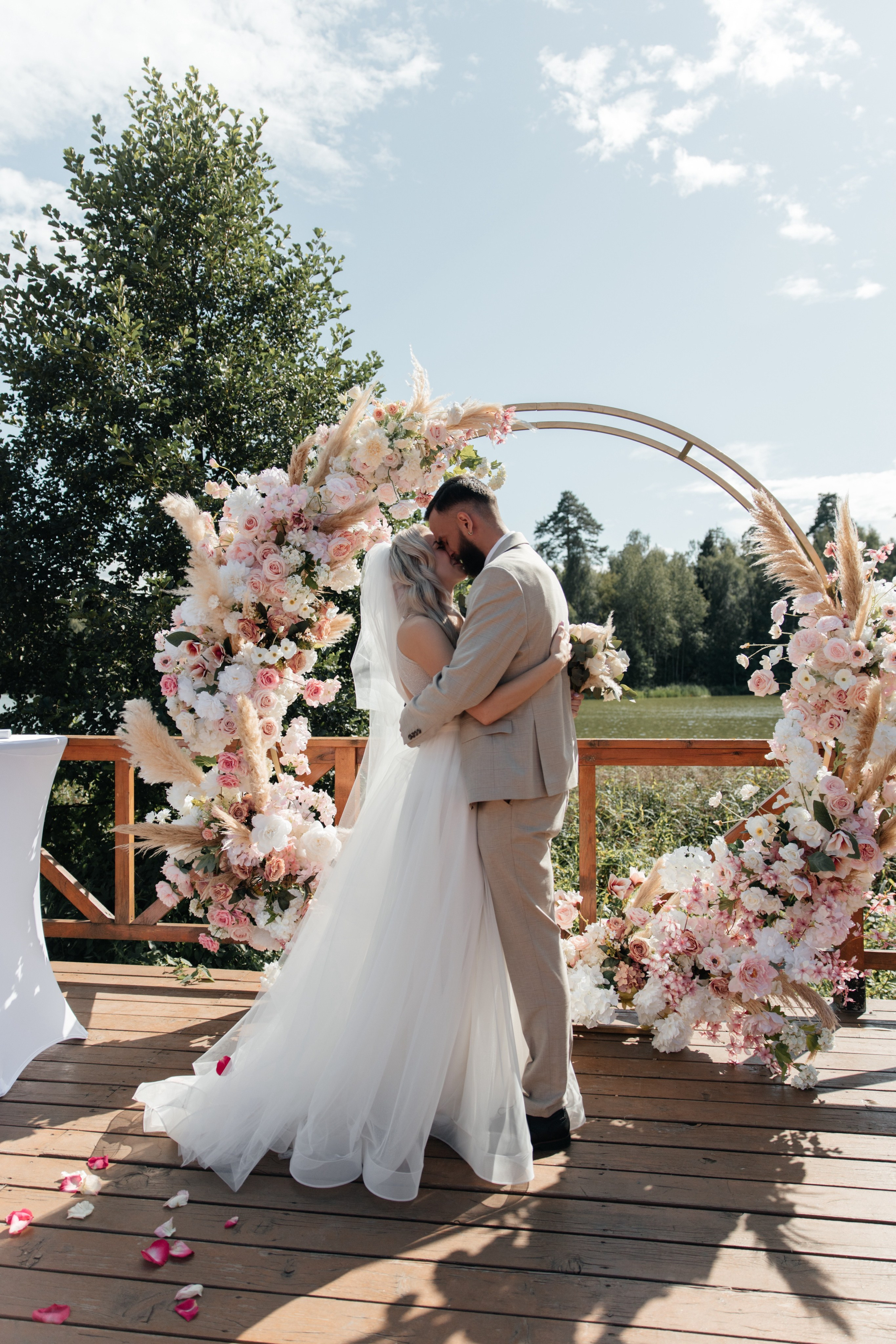 BORIS & ANASTASIA. Свадебное ФОТО & ВИДЕО Москва/Липецк