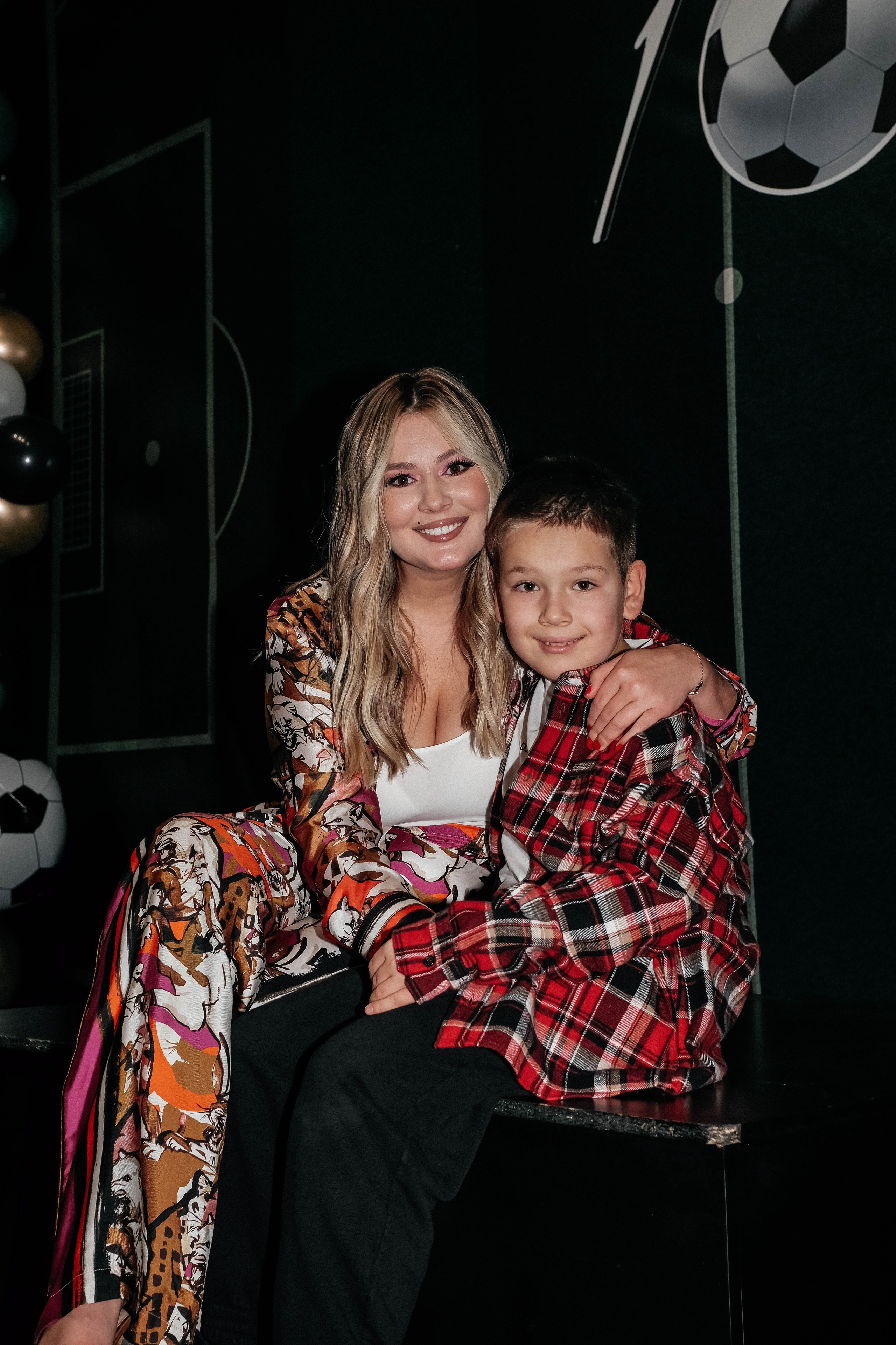 День Рождение Ивана 10 лет. Главная