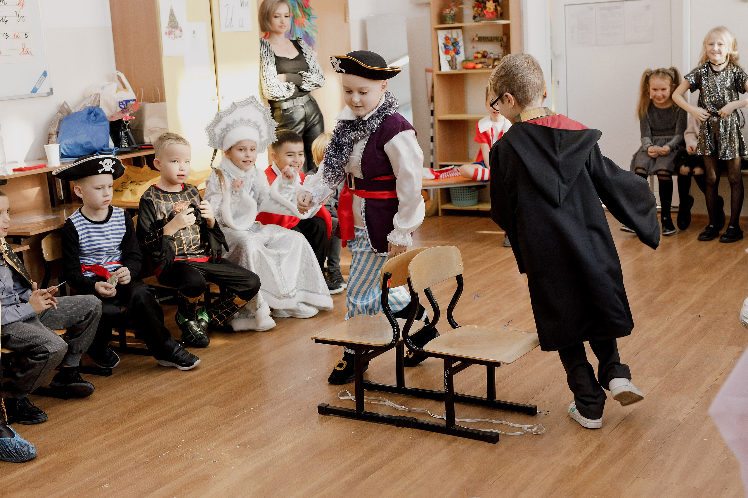 Утренник. Photoalbum-vl.ru