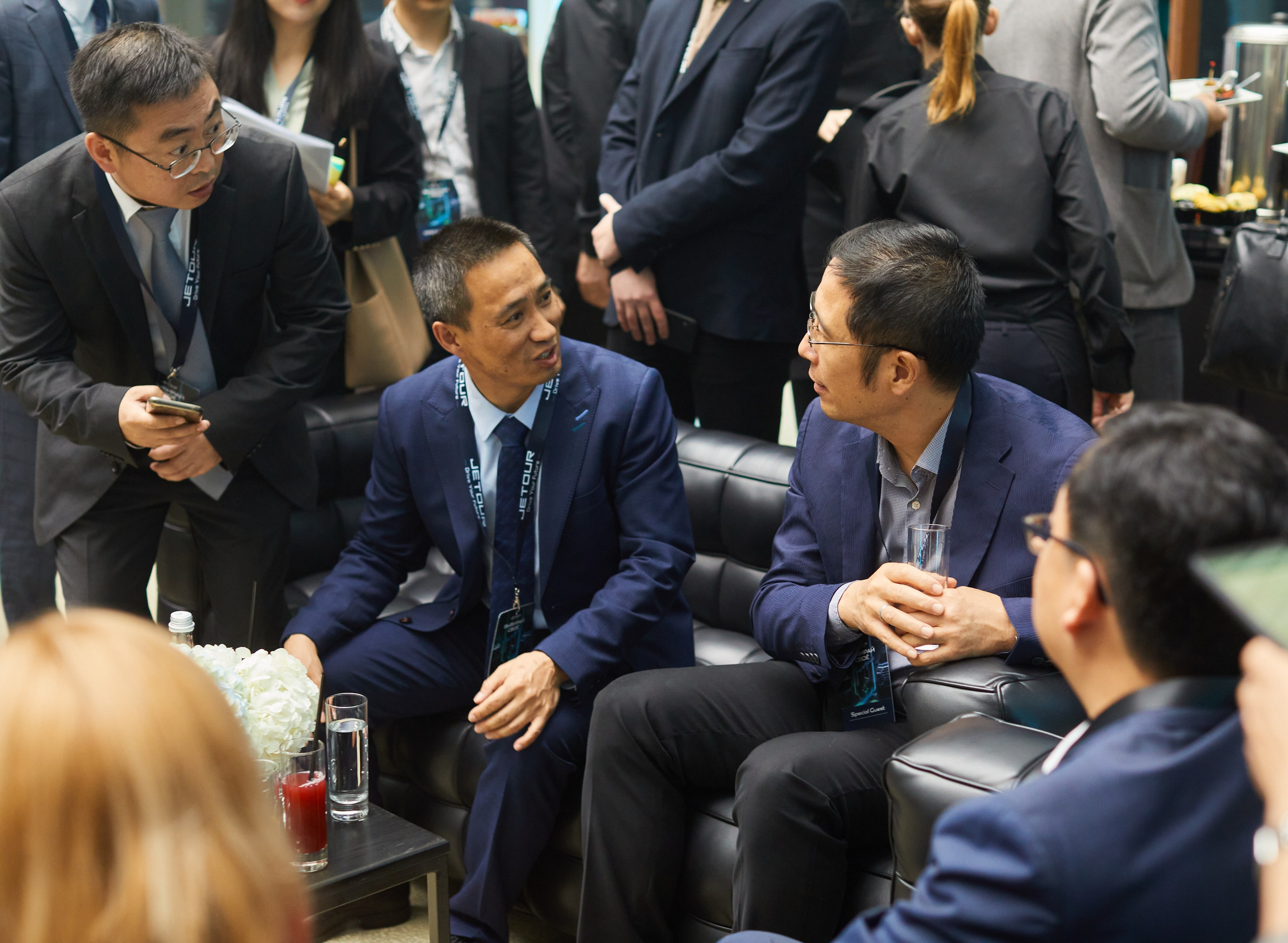 Jetour. Bespoke Image Service