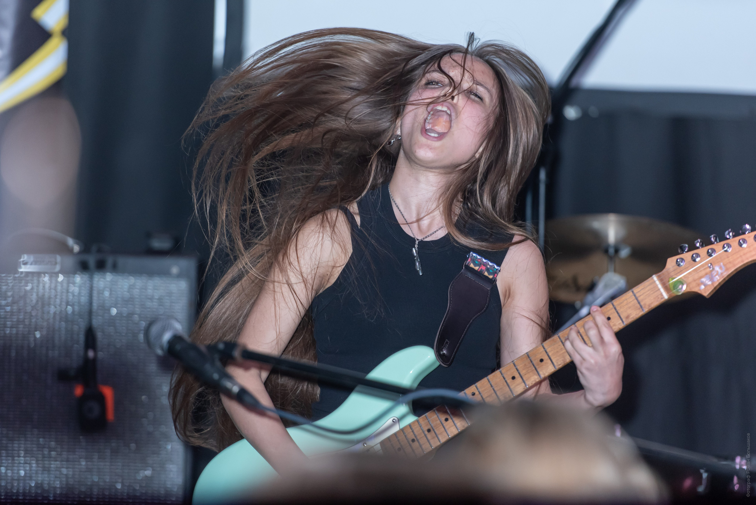 «Новые ритмы». Радио Maximum. Клуб «Вагонка». Фотограф в Калининграде Роман Большаков