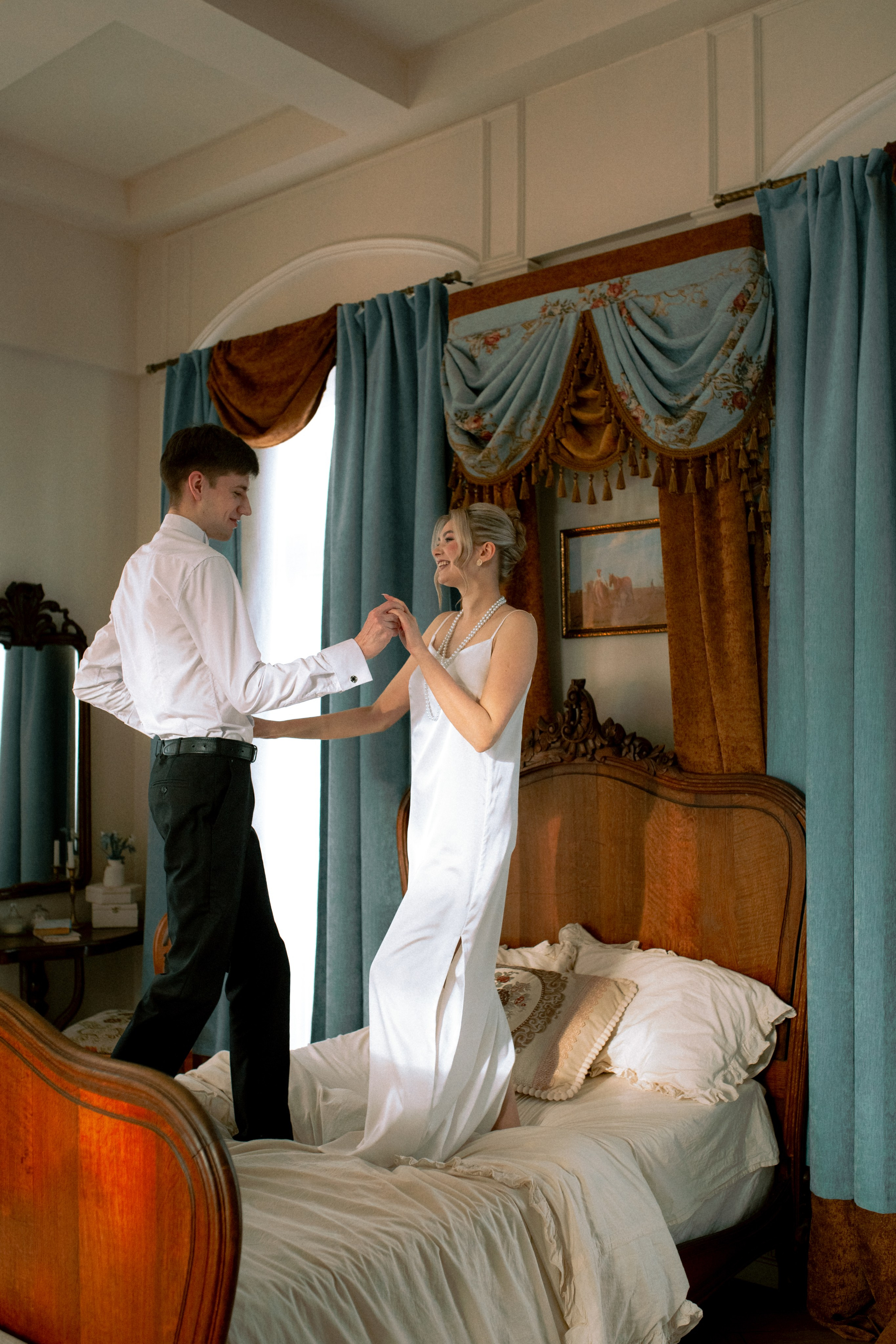 Совместные сборы🩷. Фотограф Санкт-Петербург