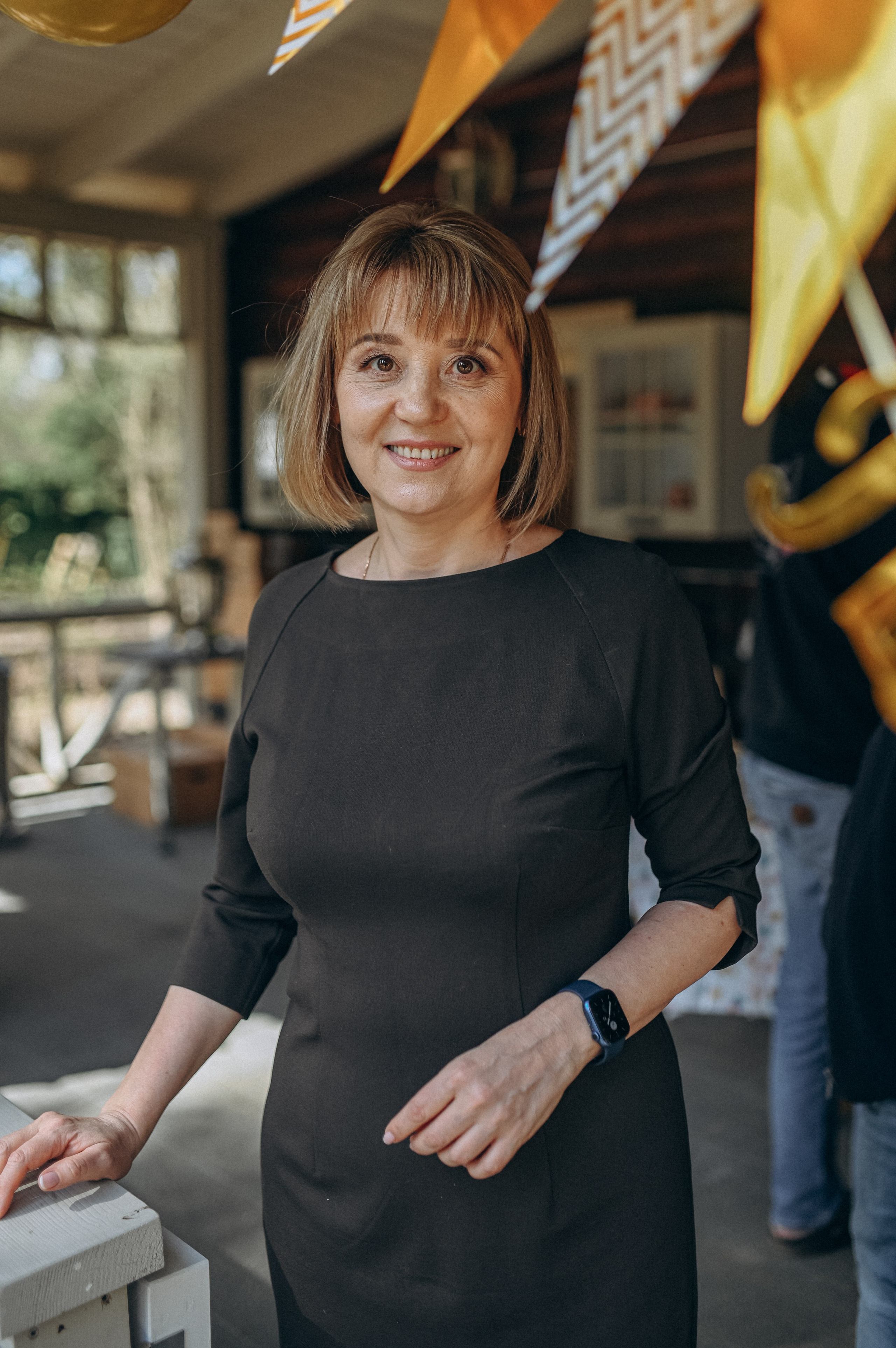 Юбилей. Семейный фотограф Одинцово Москва Кулакова Екатерина