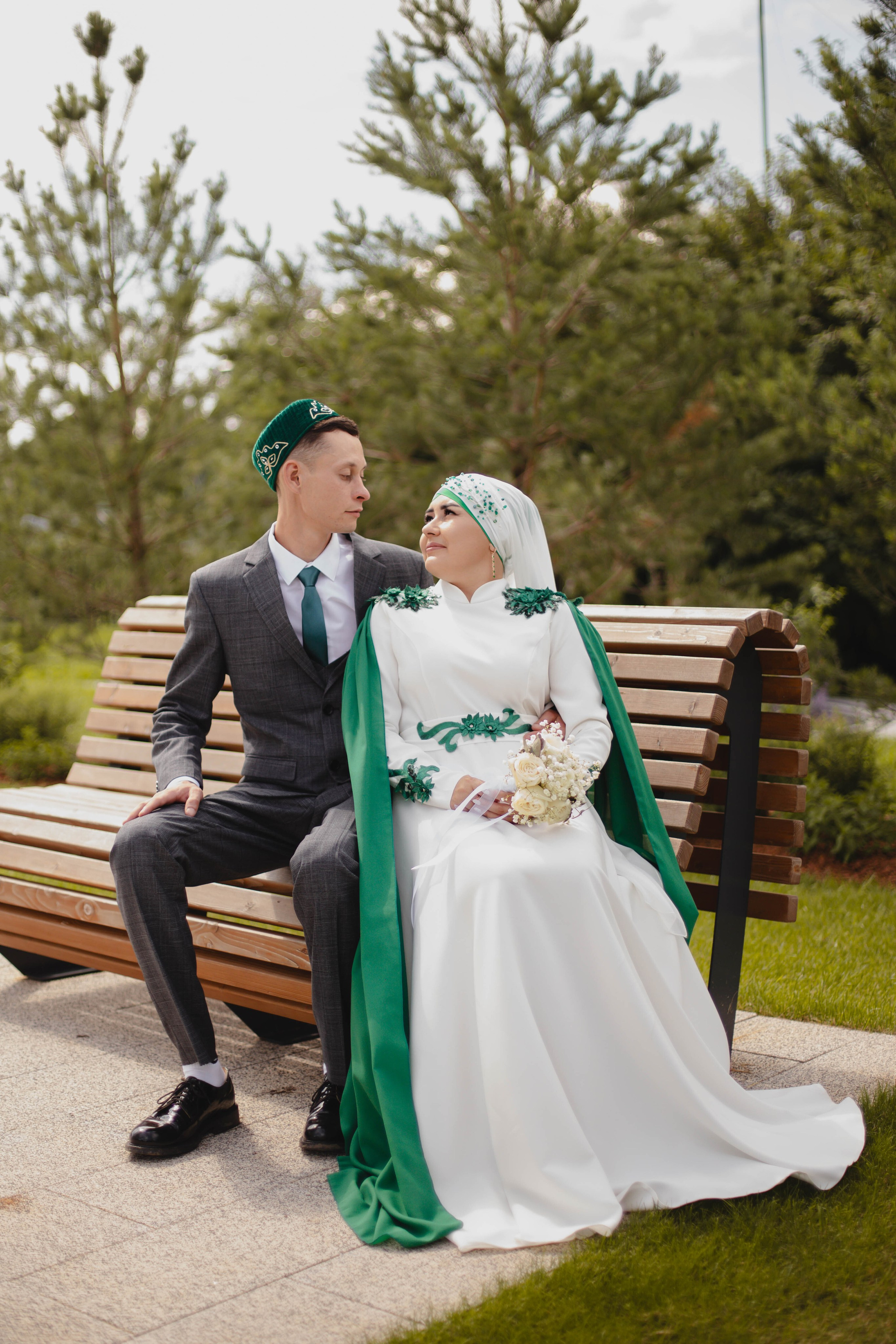 Ильнур & Гульназ. Фотограф Чекмагуш Уфа Хансверова Зарина