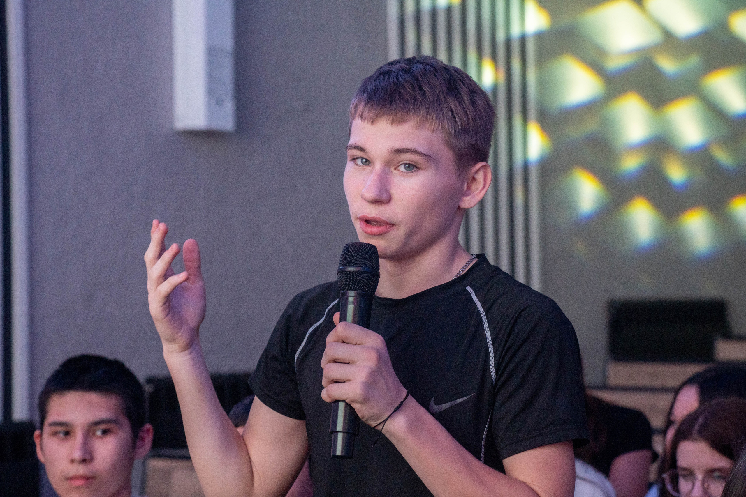 Счастливое детство в Оренбуржье