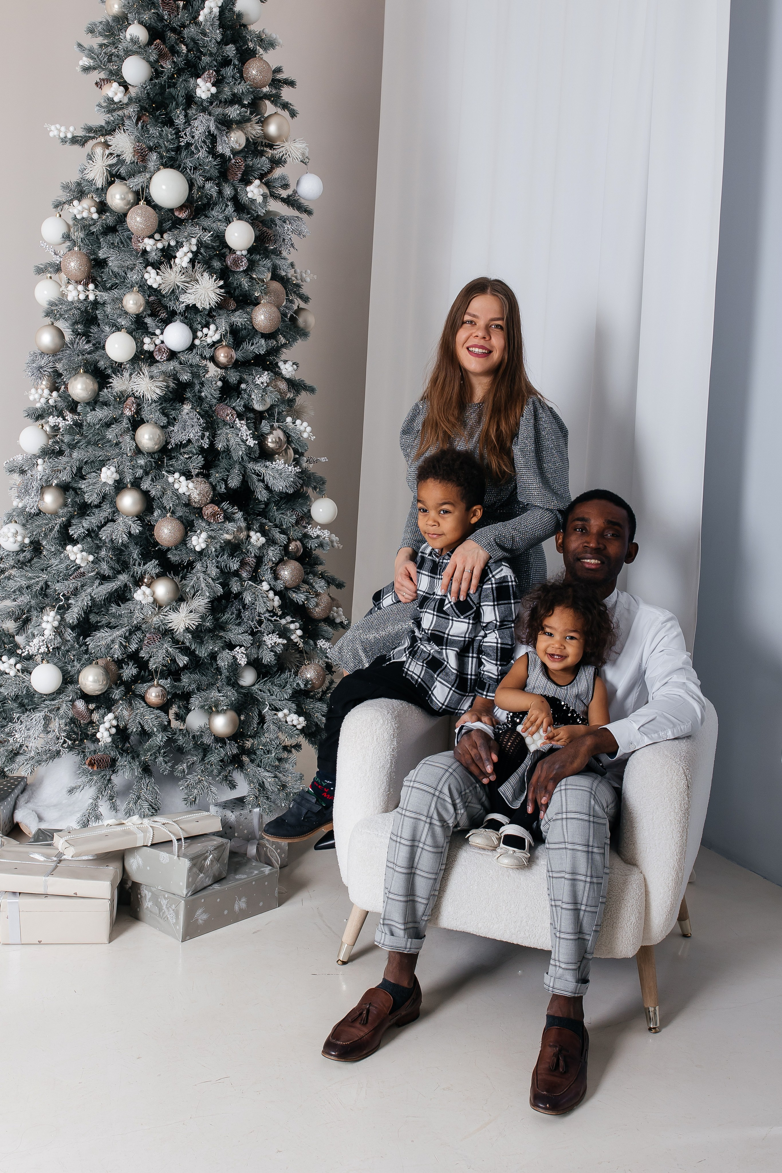 Happy New Year. Семейный lifestyle фотограф в Самаре Ольга @saflorra.ph