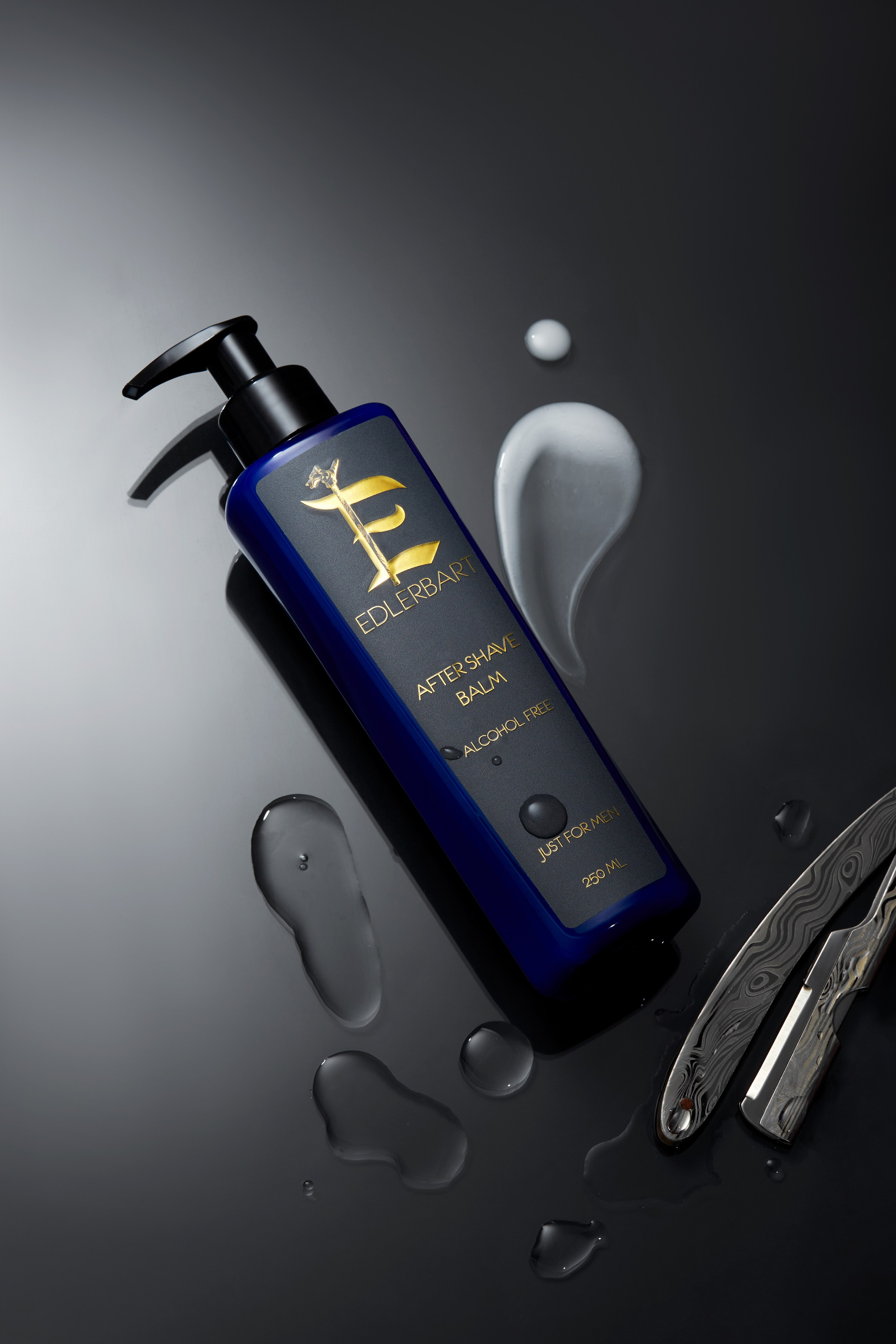 Edlerbart. Предметный фотограф  Анастасия Лобанова