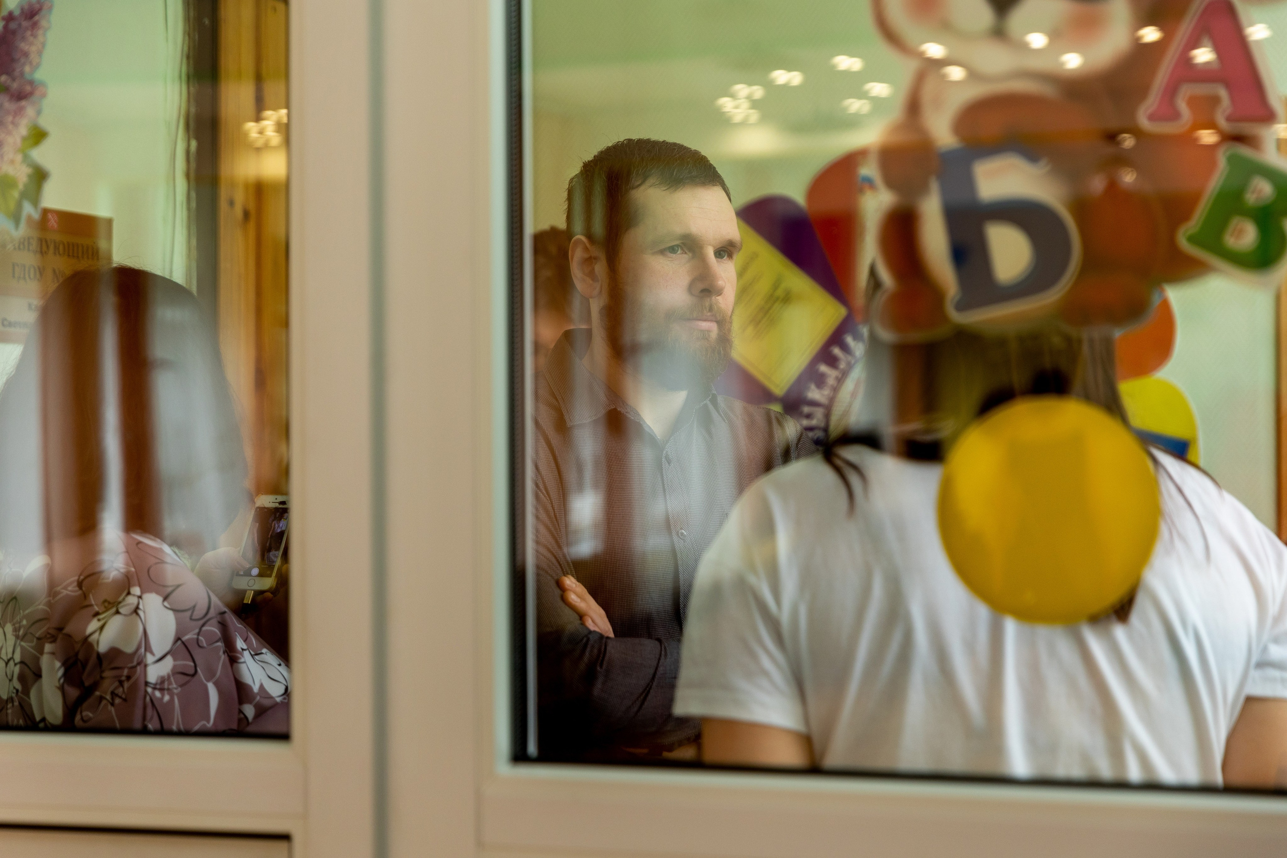 Выпускной 56 детский сад. Фотограф в Санкт-Петербурге Закута Ольга