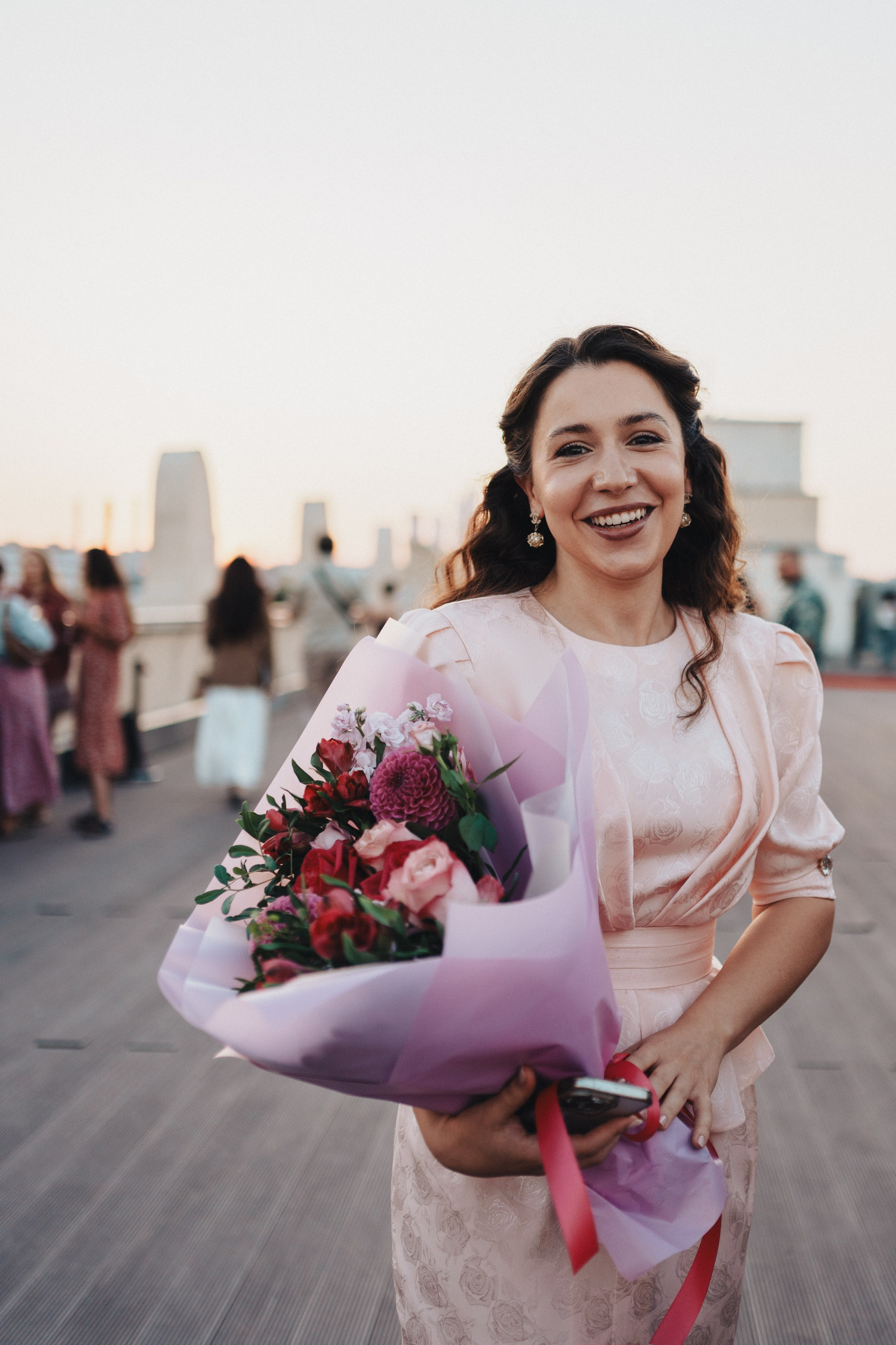 Выставка на крыше Парка Горького. Семейный и детский фотограф и видеограф в Москве, Серпухове и Тарусе Валерия Сорокина
