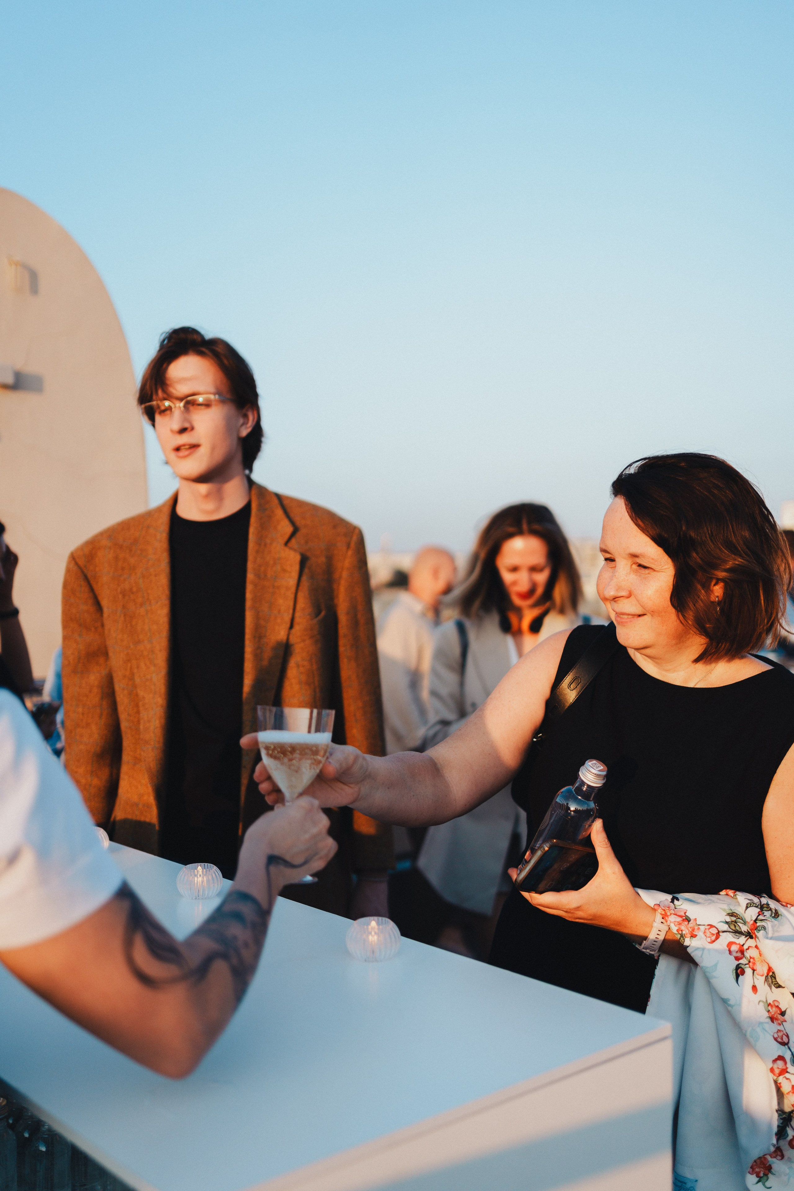 Выставка на крыше Парка Горького. Семейный и детский фотограф и видеограф в Москве, Серпухове и Тарусе Валерия Сорокина