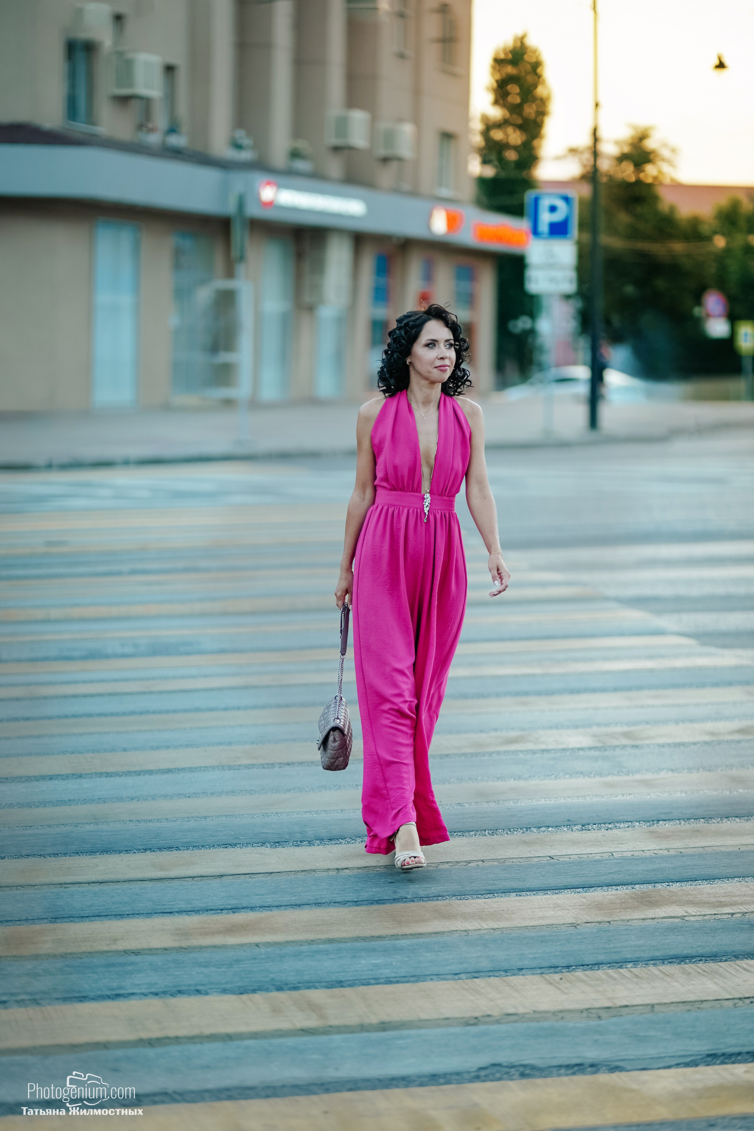 Индивидуальная фотосессия. Фотограф Нижний Новгород Татьяна Кэйод