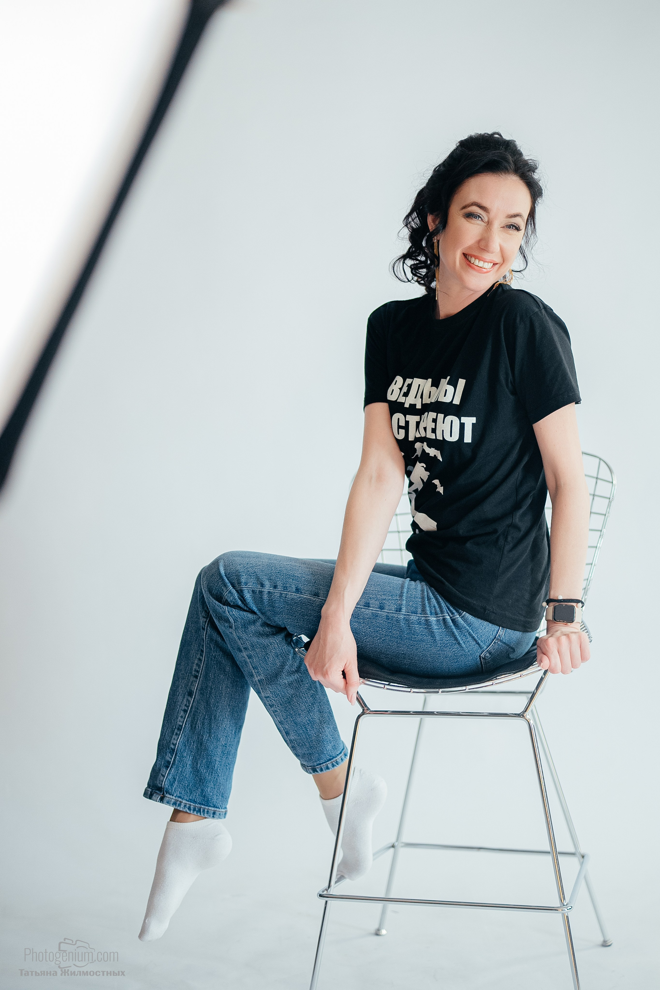 Студийная съемка Марина Мещарикова. Фотограф Нижний Новгород Татьяна Кэйод