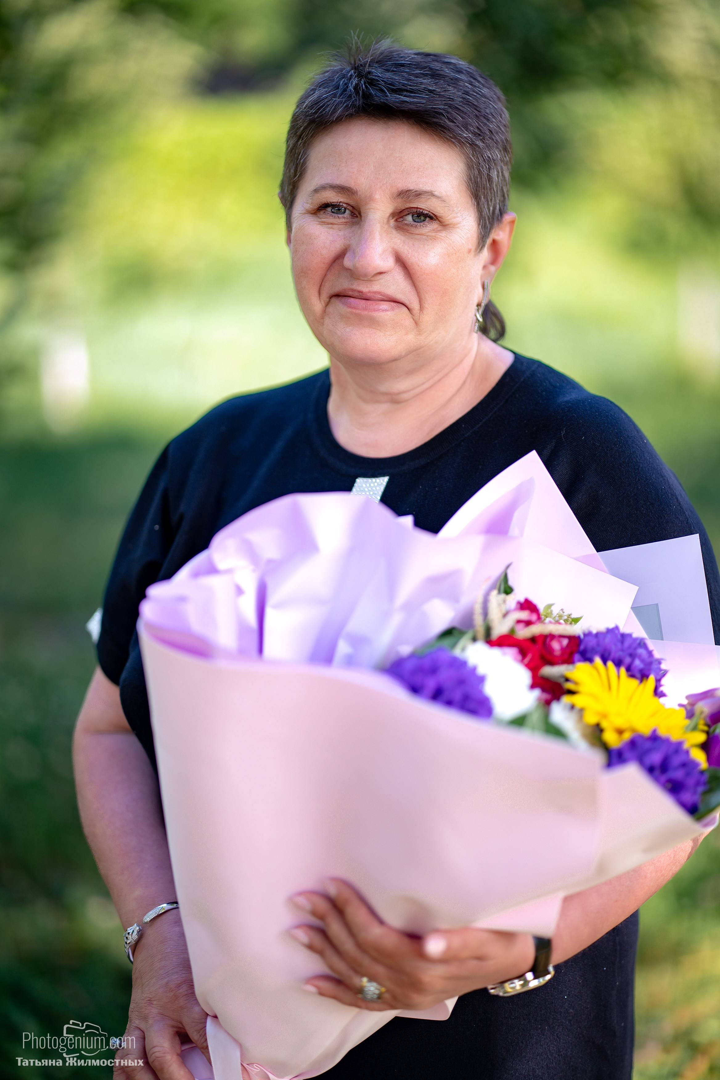 Выпускной 9"Д» класс школа № 35. Фотограф Нижний Новгород Татьяна Кейод