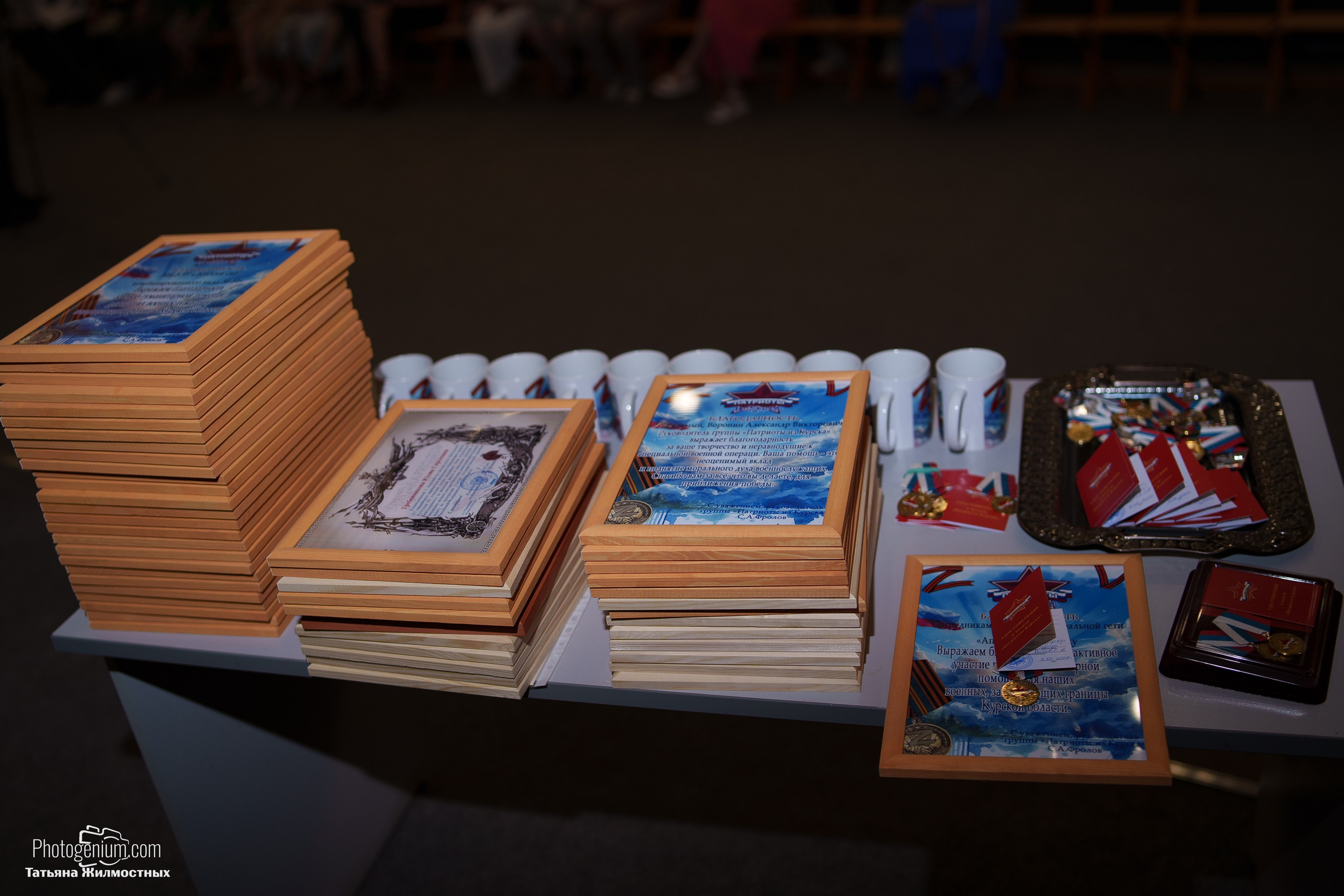 Концерт ко ДНЮ РОССИИ от «Патриоты из Курска». Фотограф Нижний Новгород Татьяна Кейод