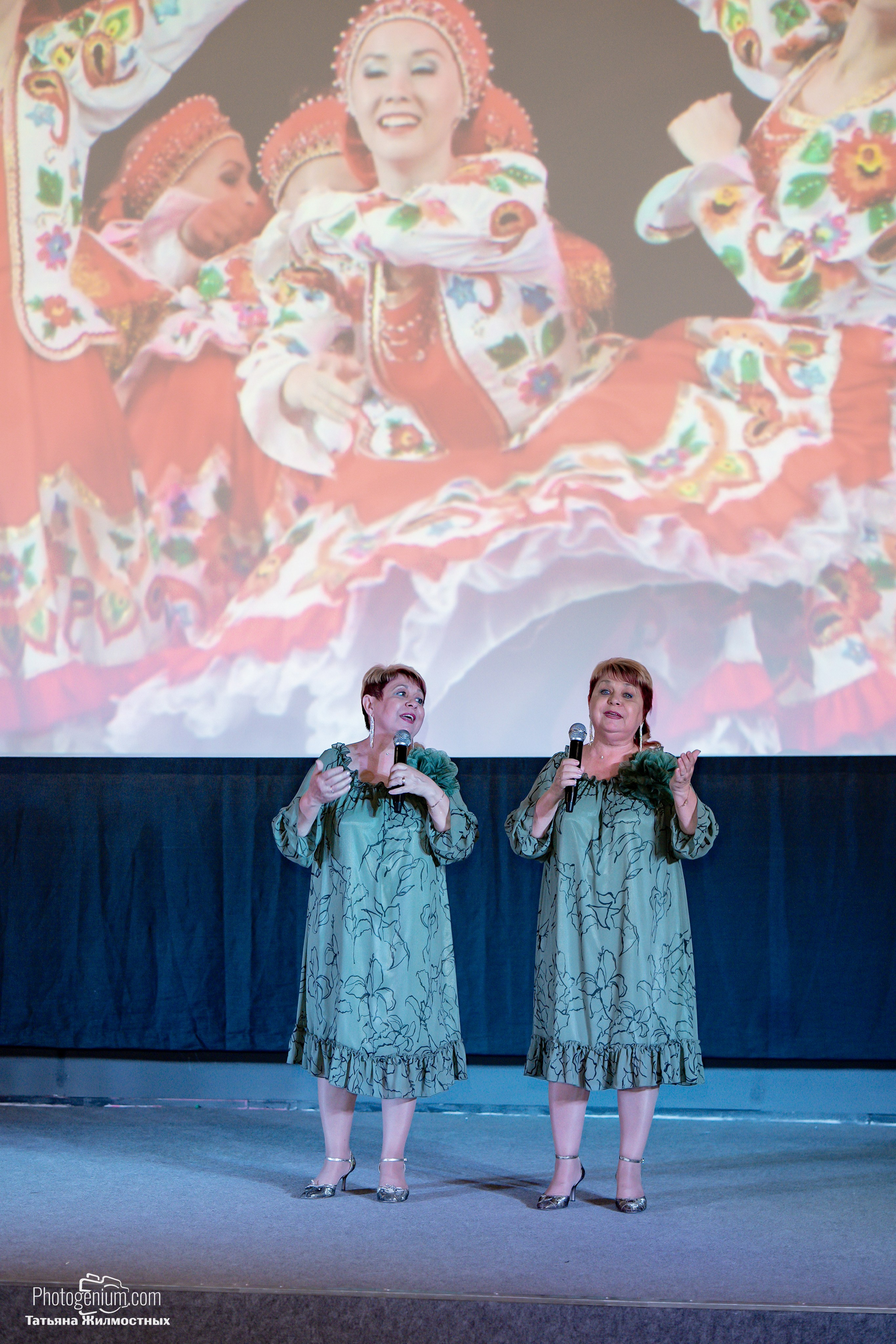 Концерт ко ДНЮ РОССИИ от «Патриоты из Курска». Фотограф Нижний Новгород Татьяна Кейод