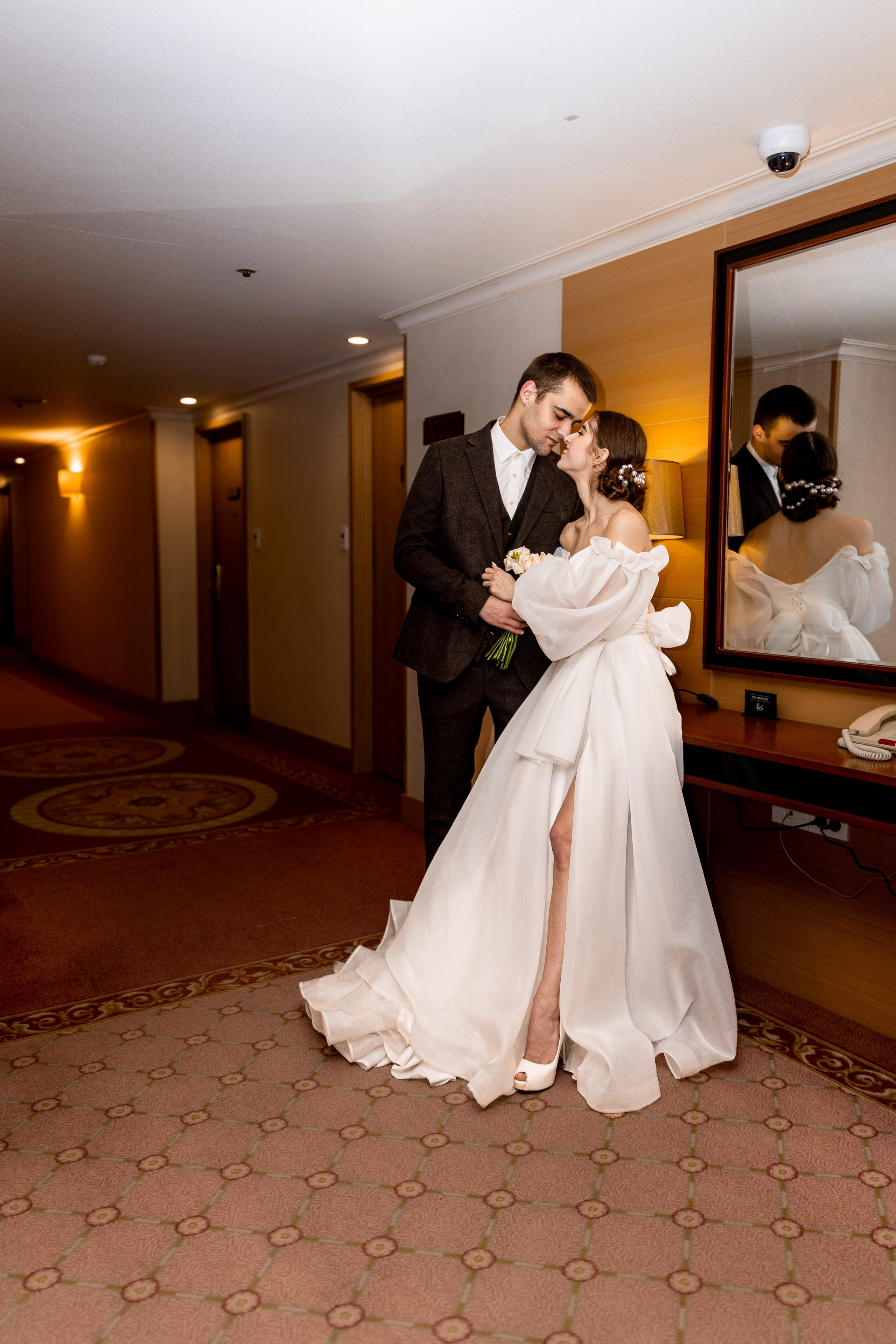 Свадебные фотографии Ивана Тарасова во Владивостоке