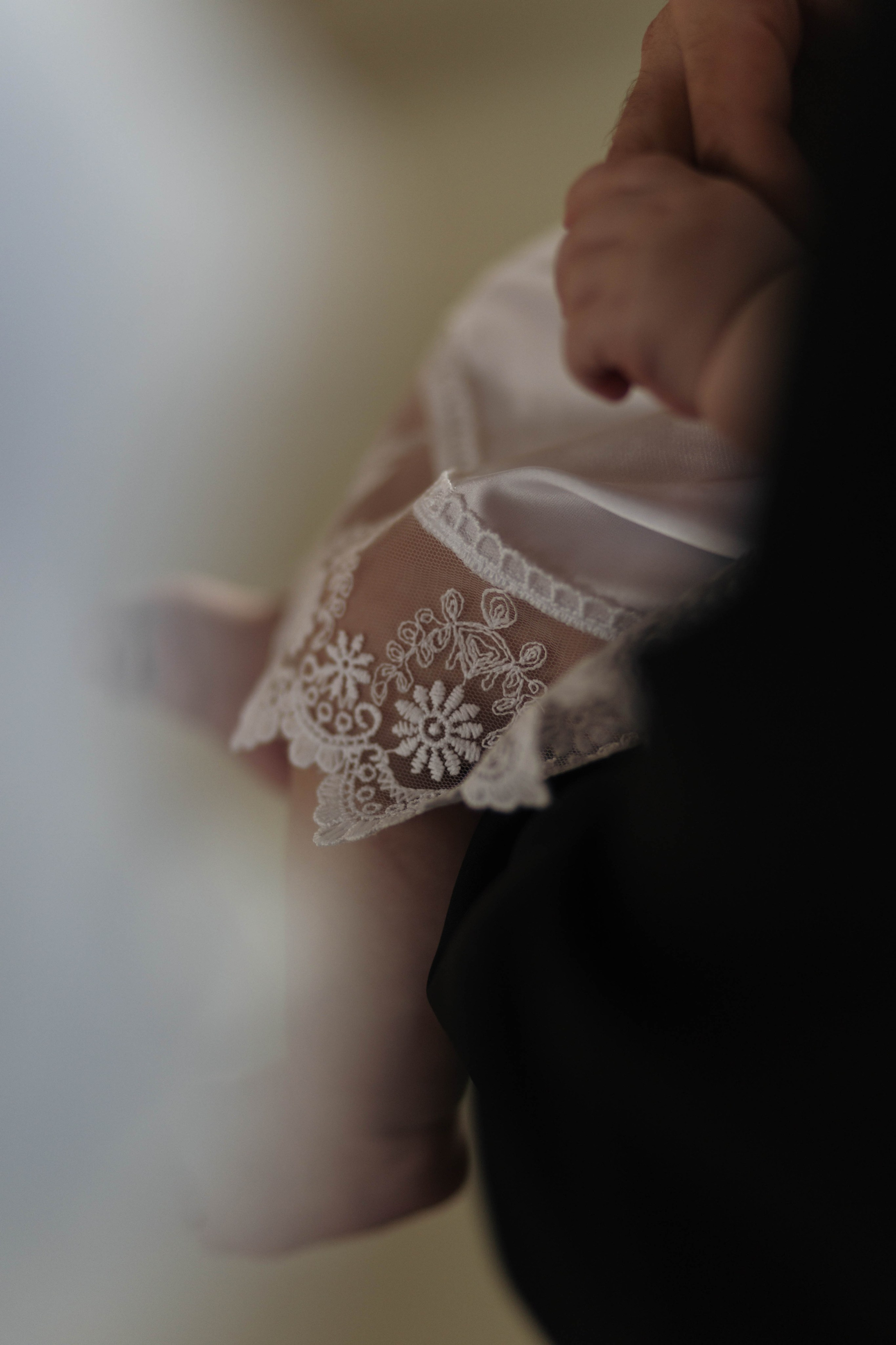 Таинство Крещения Есении. Фотограф Сальск Катерина