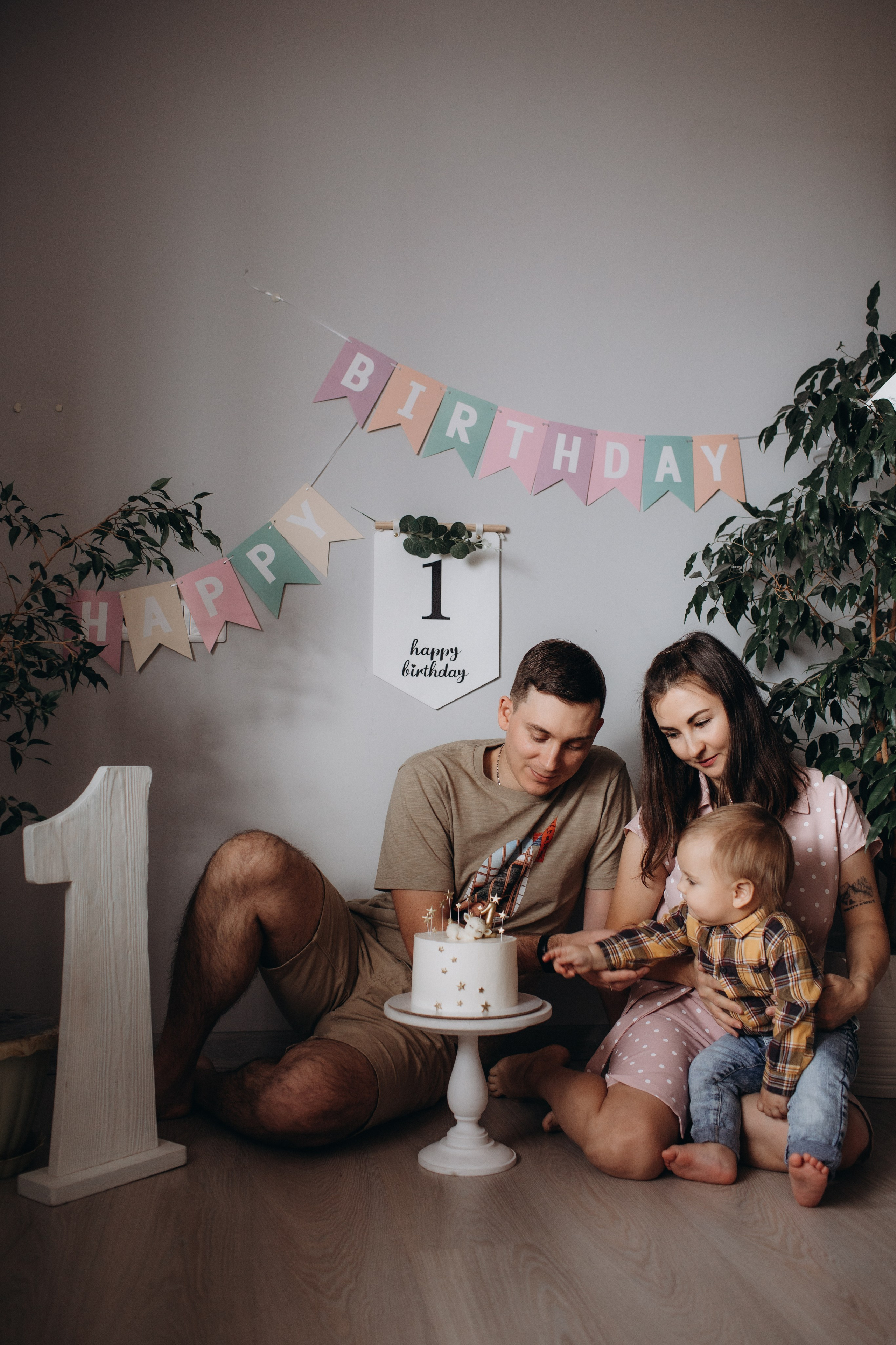 Семья. Семейный фотограф в Челябинске Ксения Зубкова