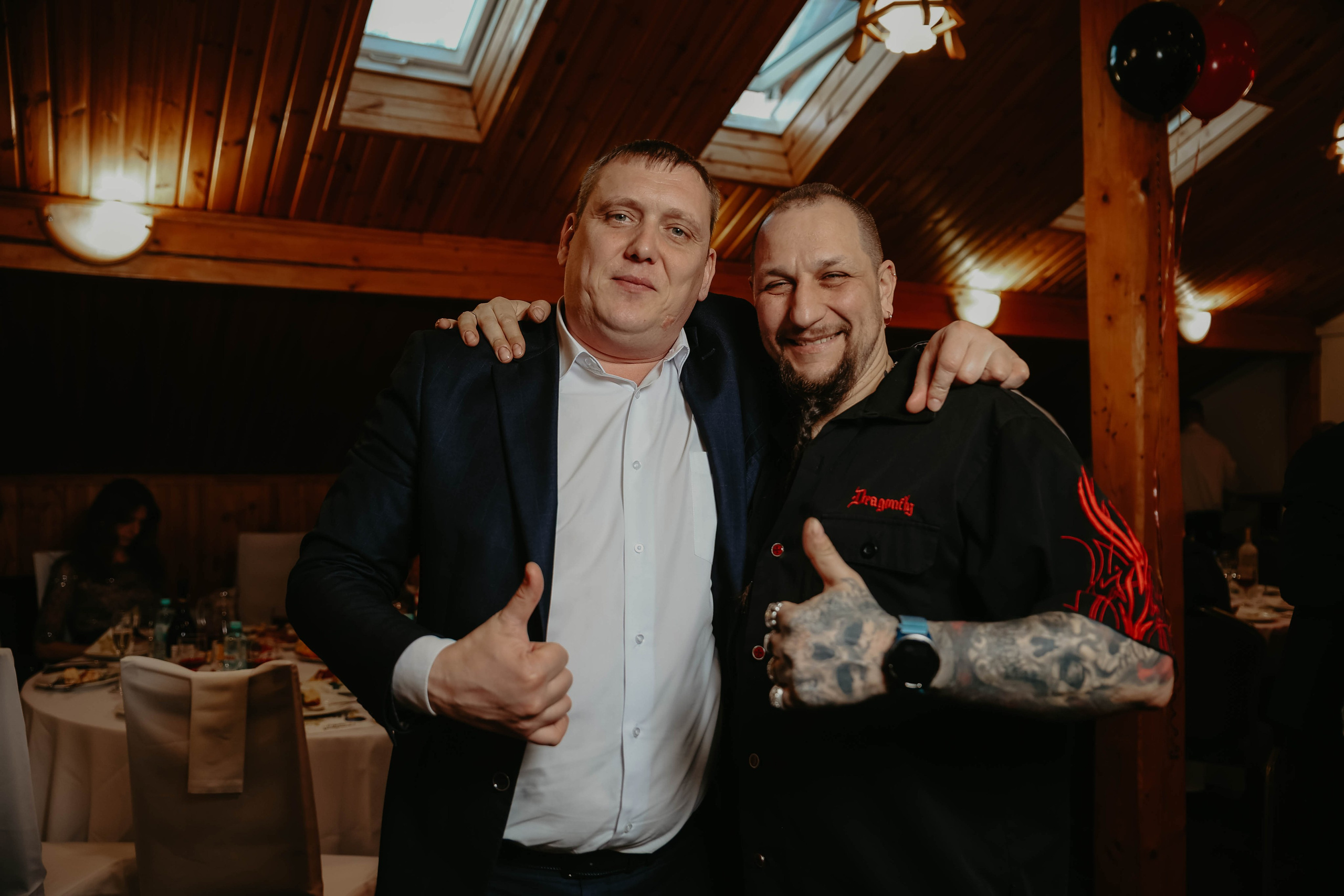 Юбилей Евгения. Photographer in Moscow & everywhere in the World Alena Vyalova