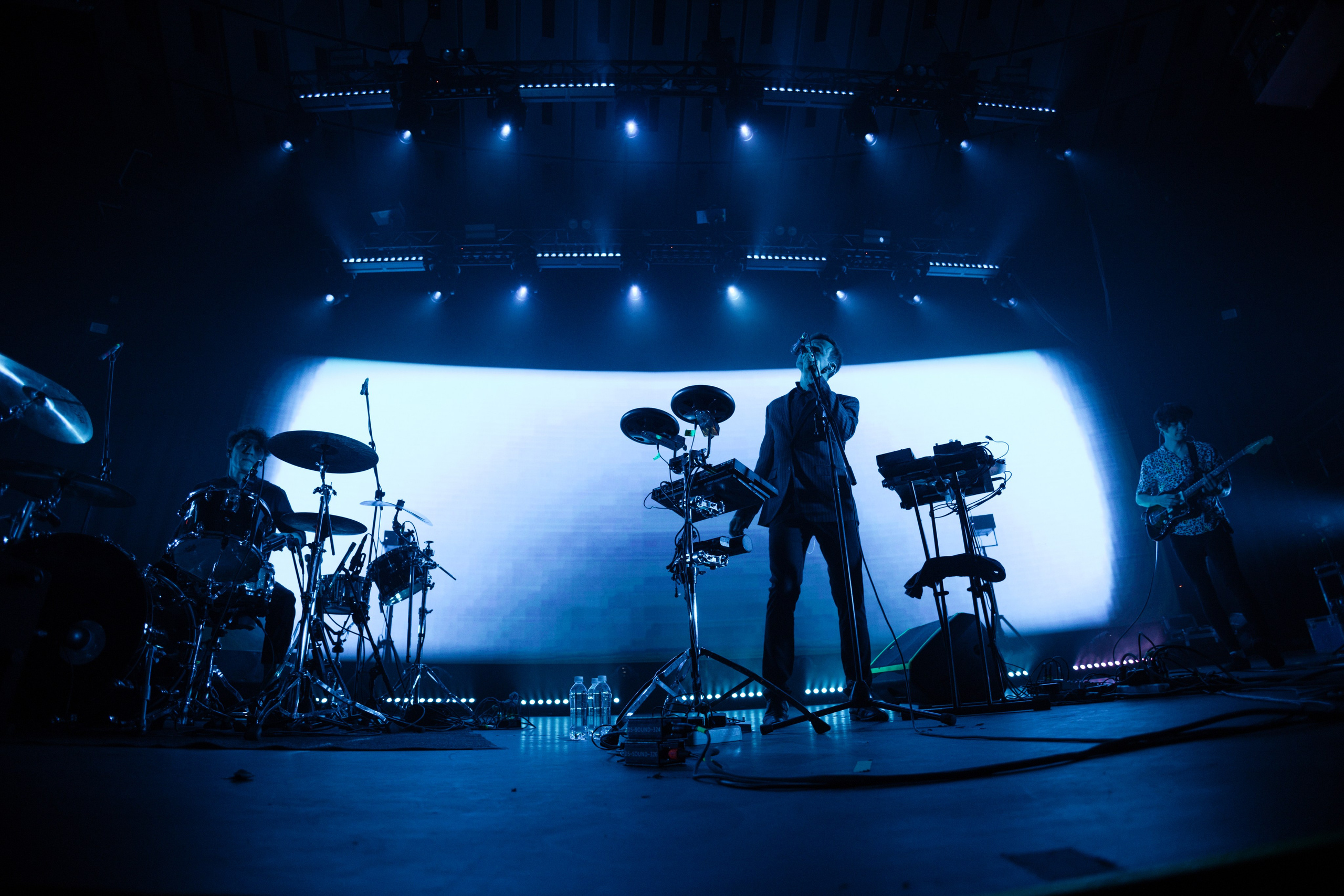 DOLPHIN Aurora Concert Hall. Фотограф в Санкт-Петербурге Гладкий Сергей