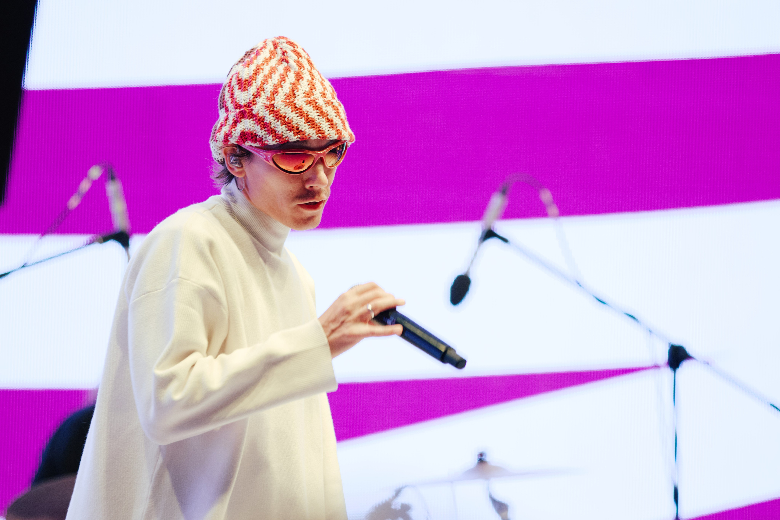 Концерт ко Дню студента 2025. Шилов Арсений — репортажный фотограф в Москве