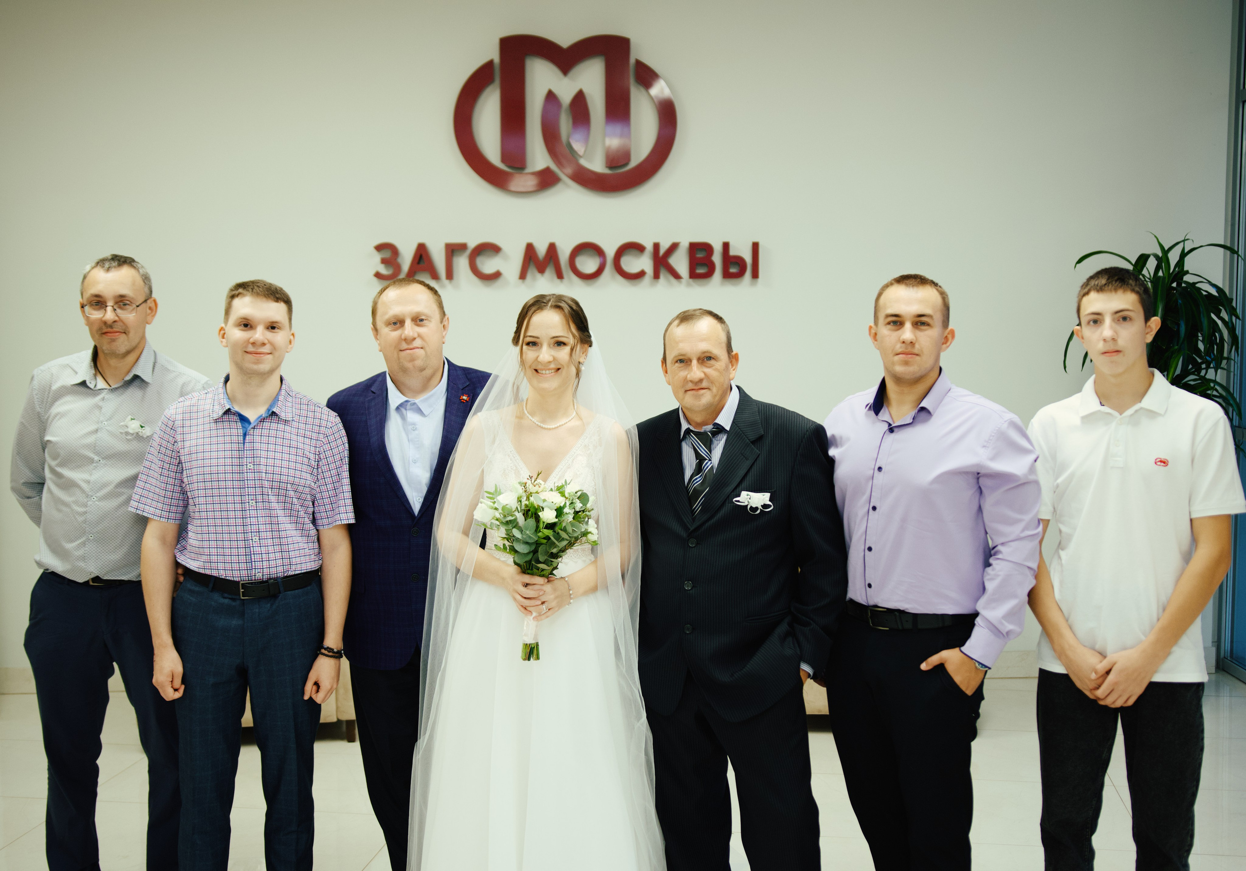 Свадьба Ани и Юры. Шилов Арсений — репортажный фотограф в Москве