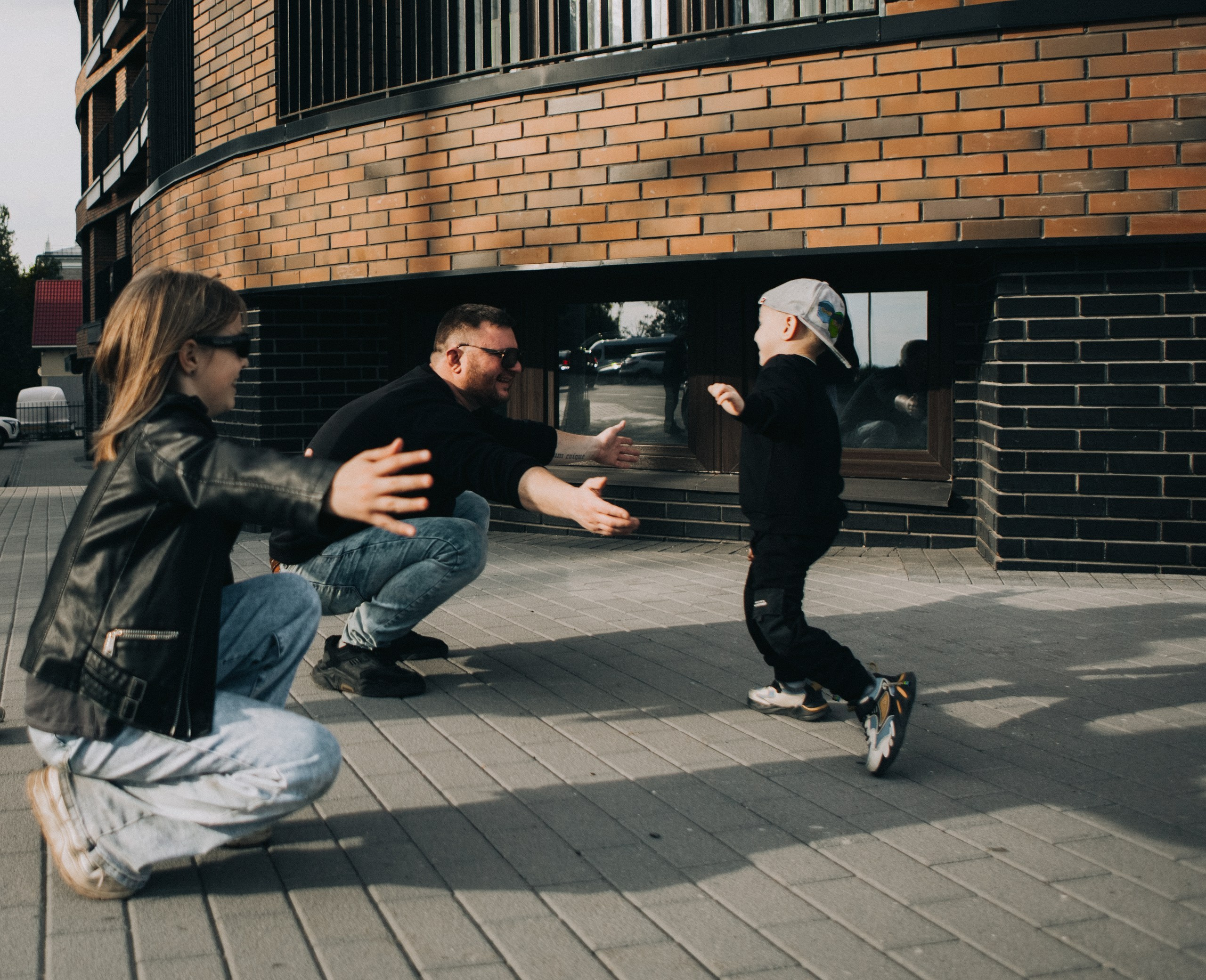Семейная съемка. Индивидуальный и свадебный фотограф в Нижнем Новгороде Трушина Кристина