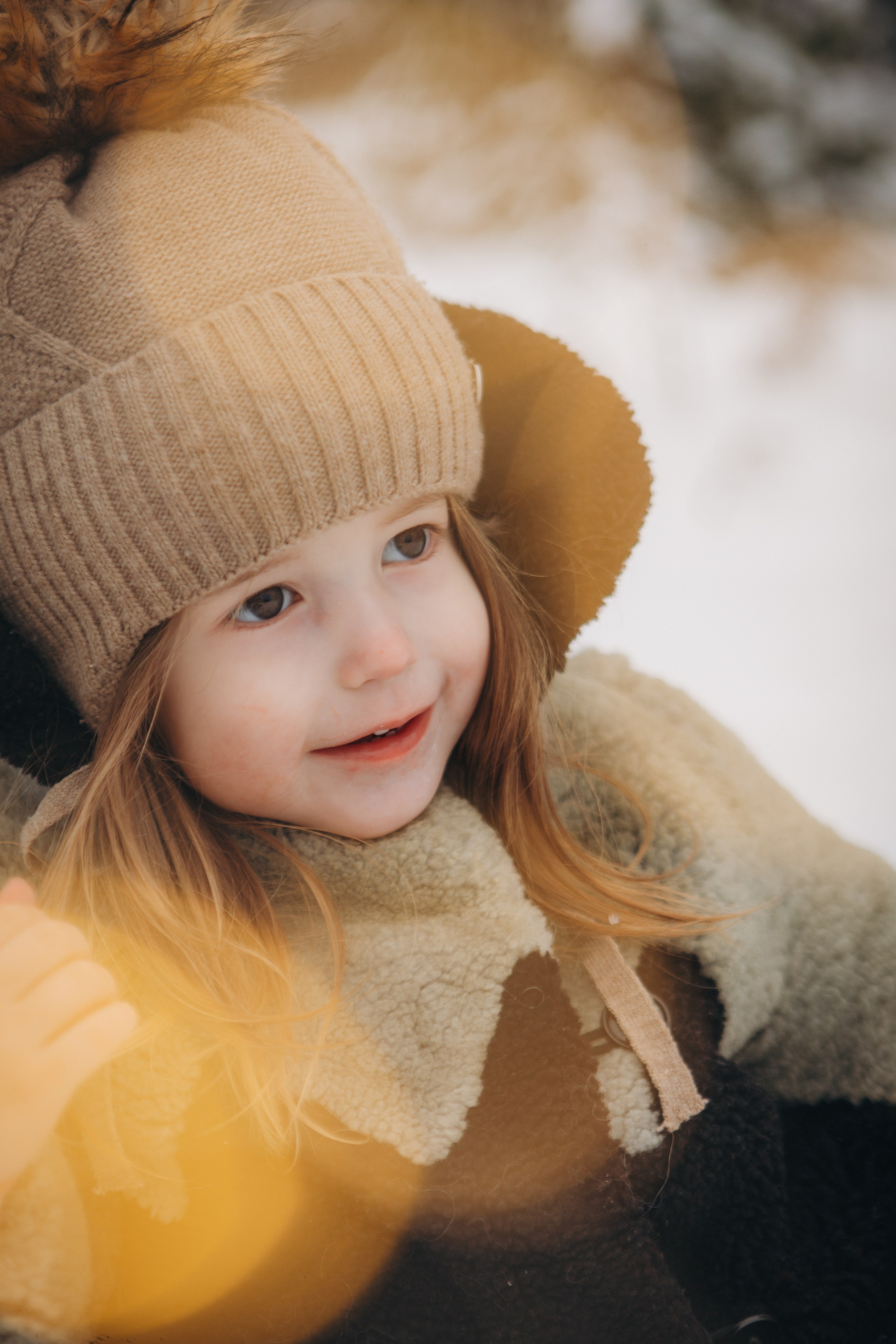 Зимние забавы. Индивидуальный и свадебный фотограф в Нижнем Новгороде Трушина Кристина