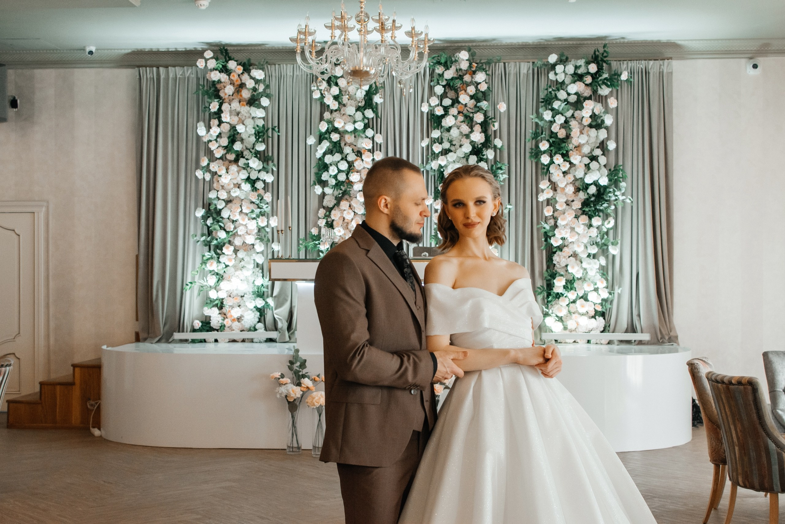 Анастасия и Михаил