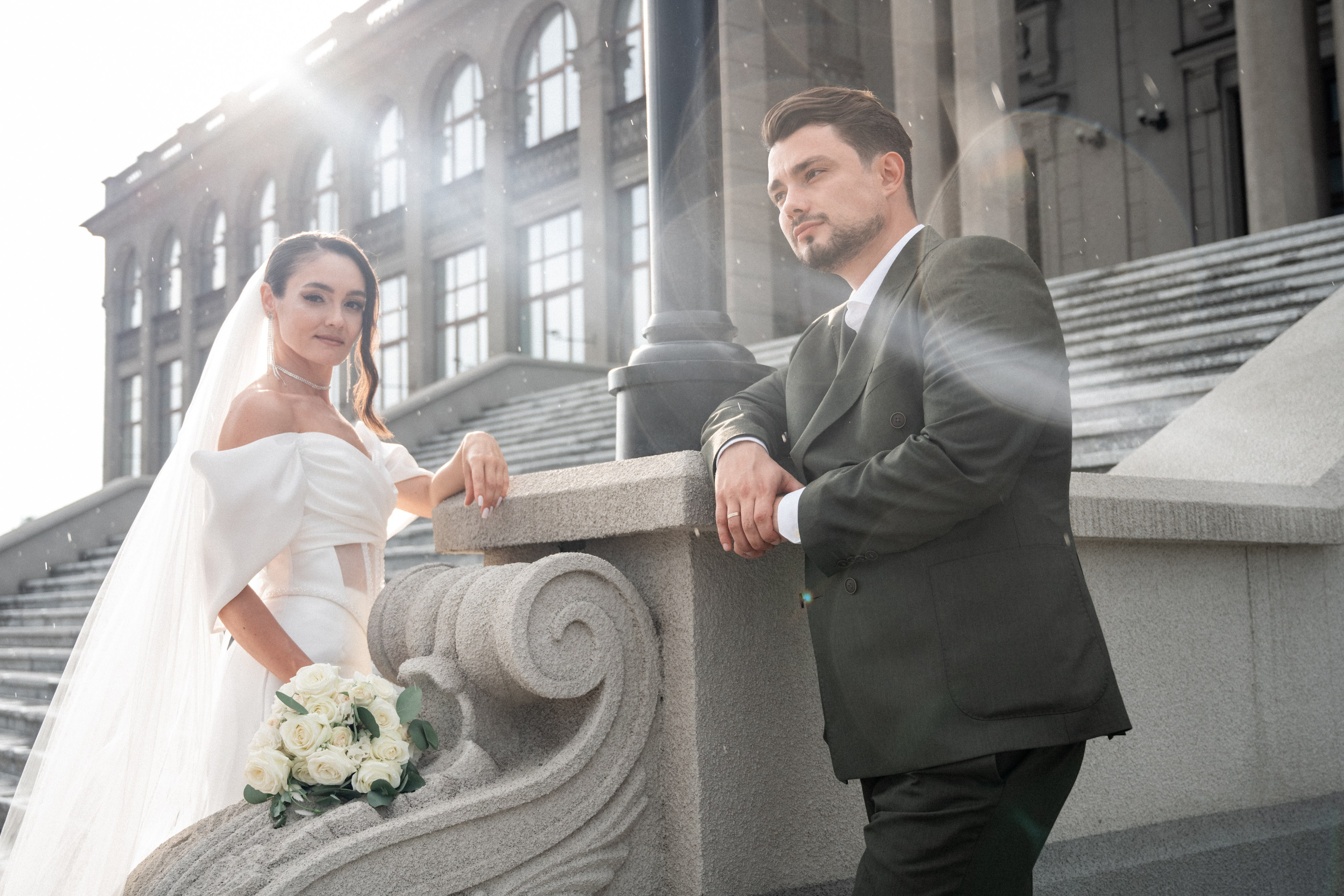 Свадьба Кирилла и Ксении