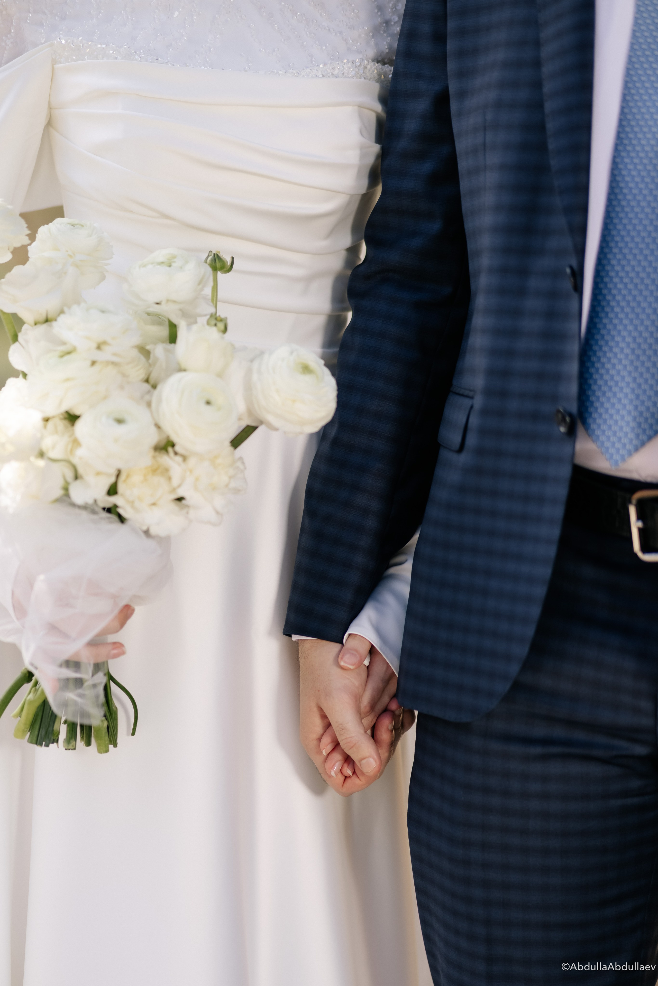 Ислам ∞ Виктория. Фотограф Абдулла Абдуллаев