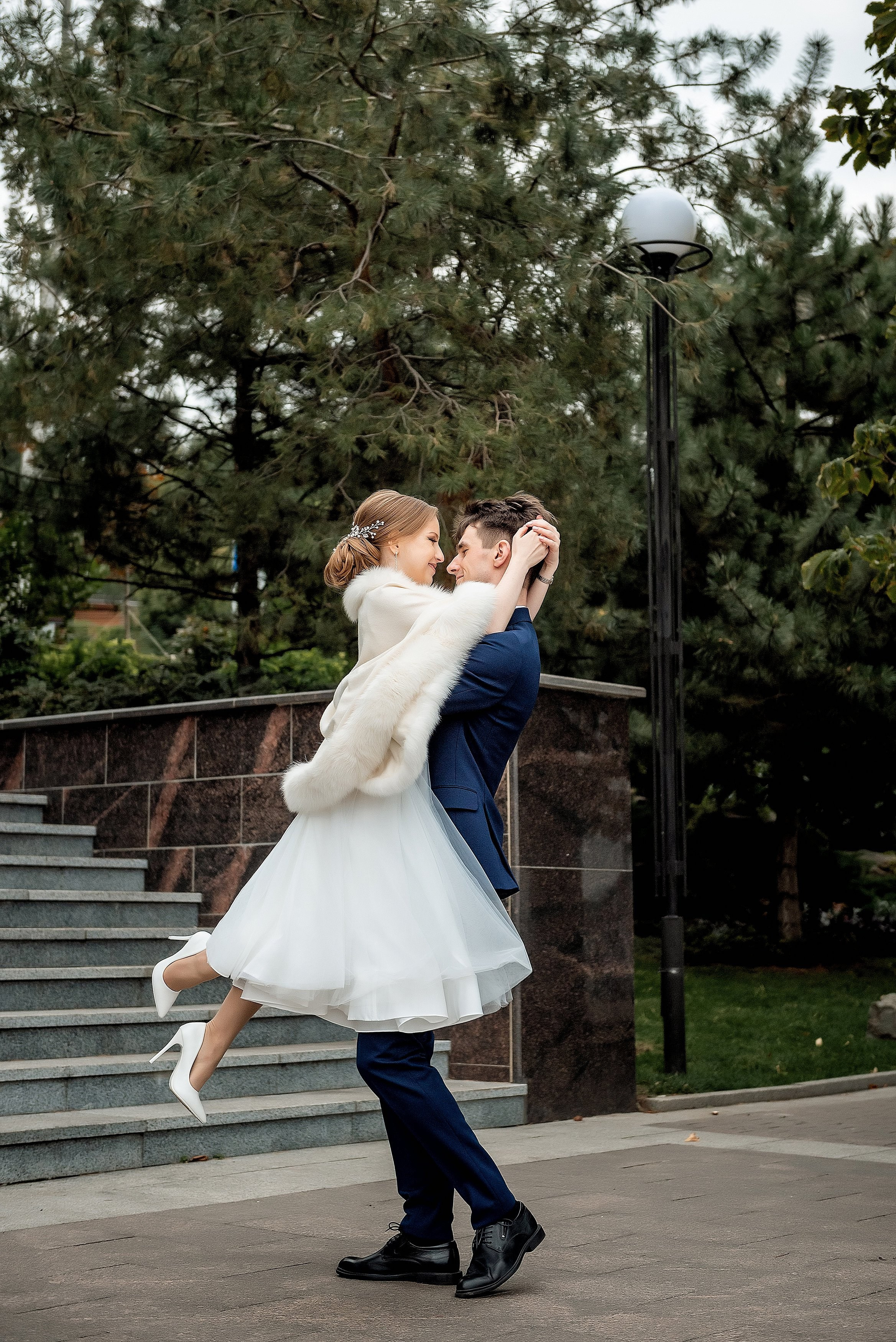 Портфолио свадебного фотографа — Искусство свадебной фотографии