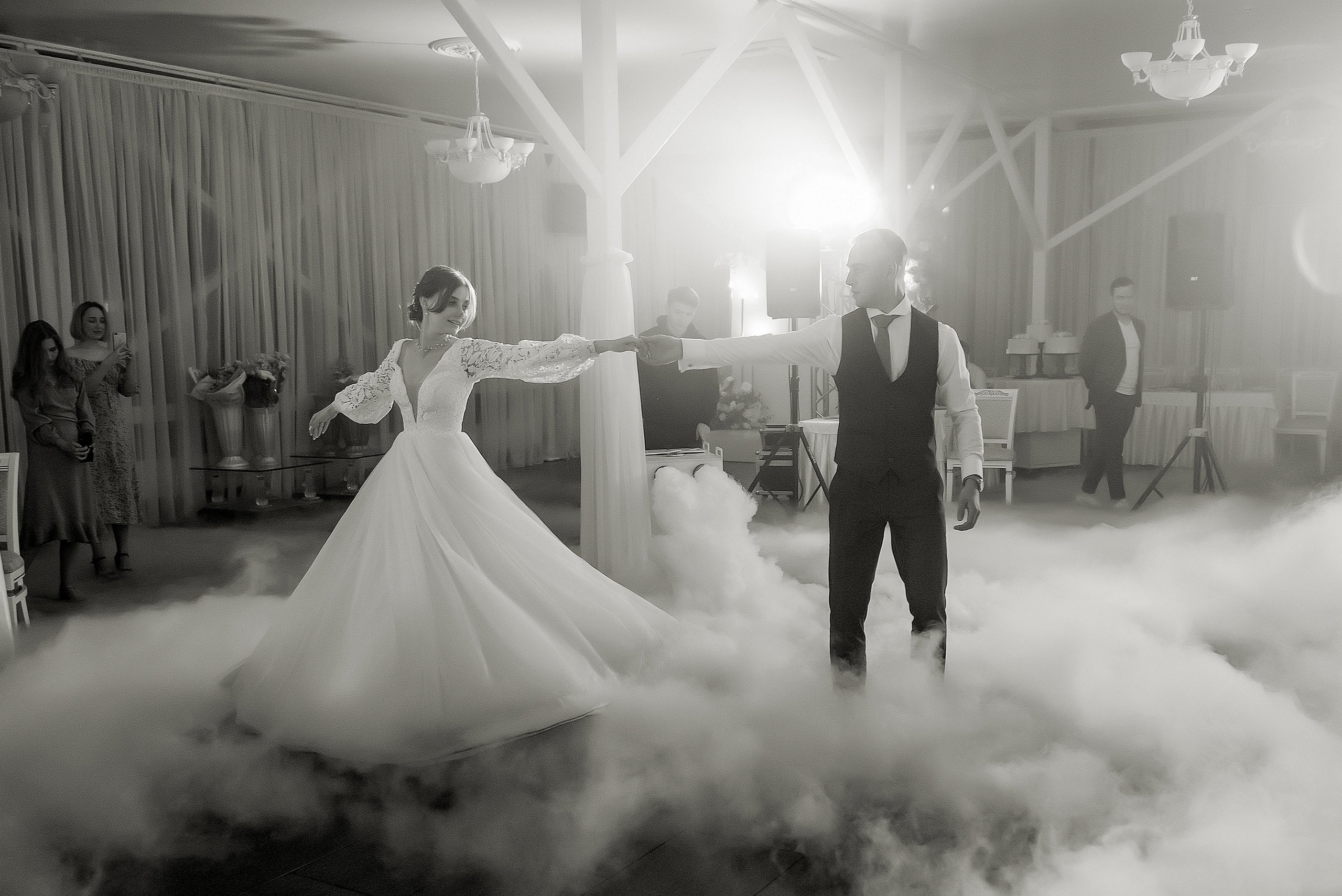 Портфолио свадебного фотографа — Искусство свадебной фотографии