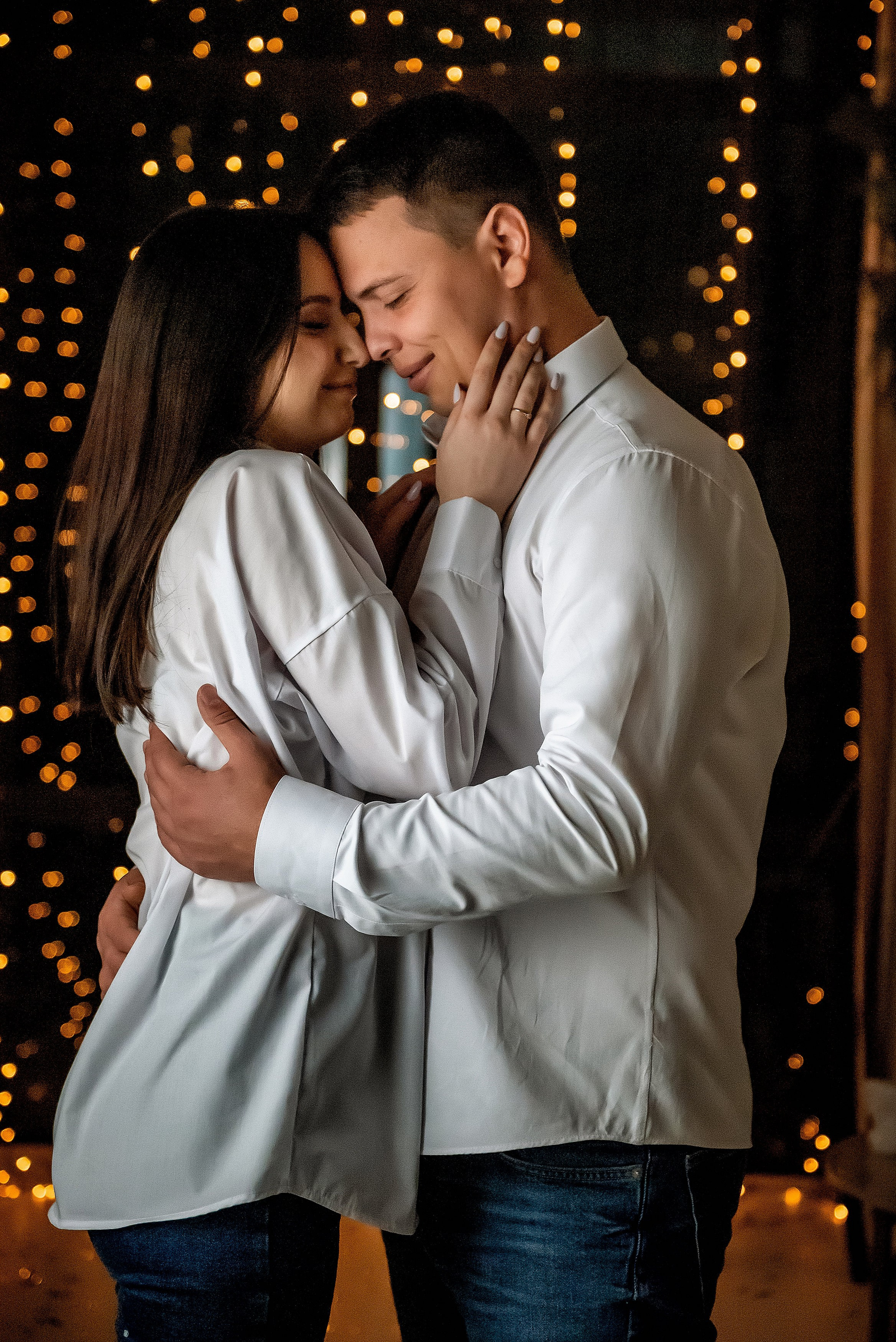 Портфолио фотографа: Новогодние фотосессии — Идеи, примеры и вдохновение для ваших праздничных кадров