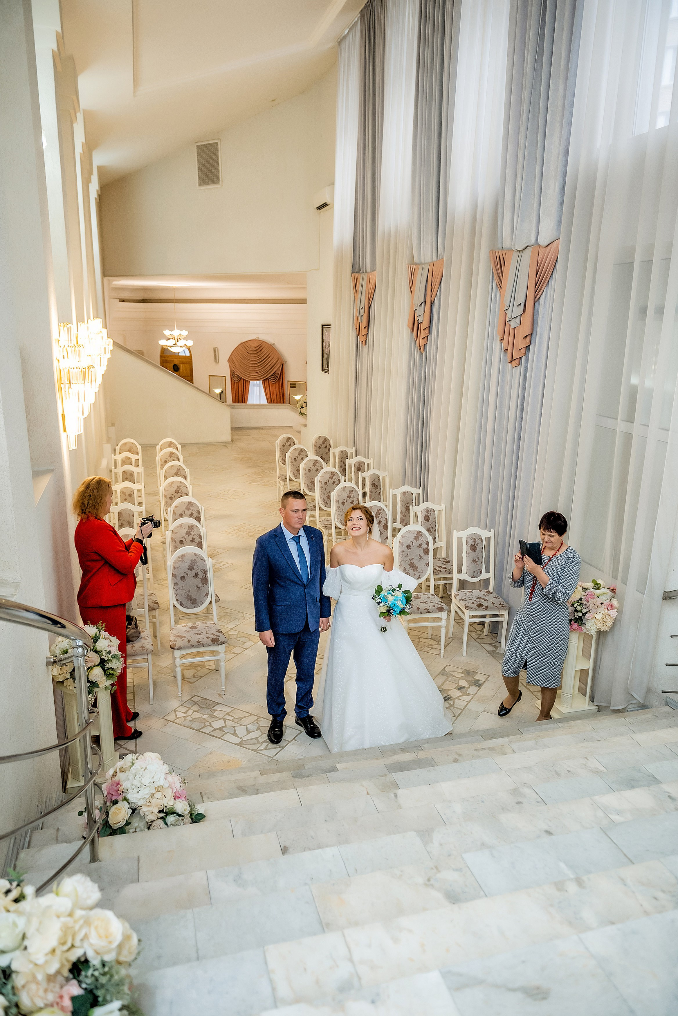 Пролетарский ЗАГС в Ростове: Фотографии и полезная информация