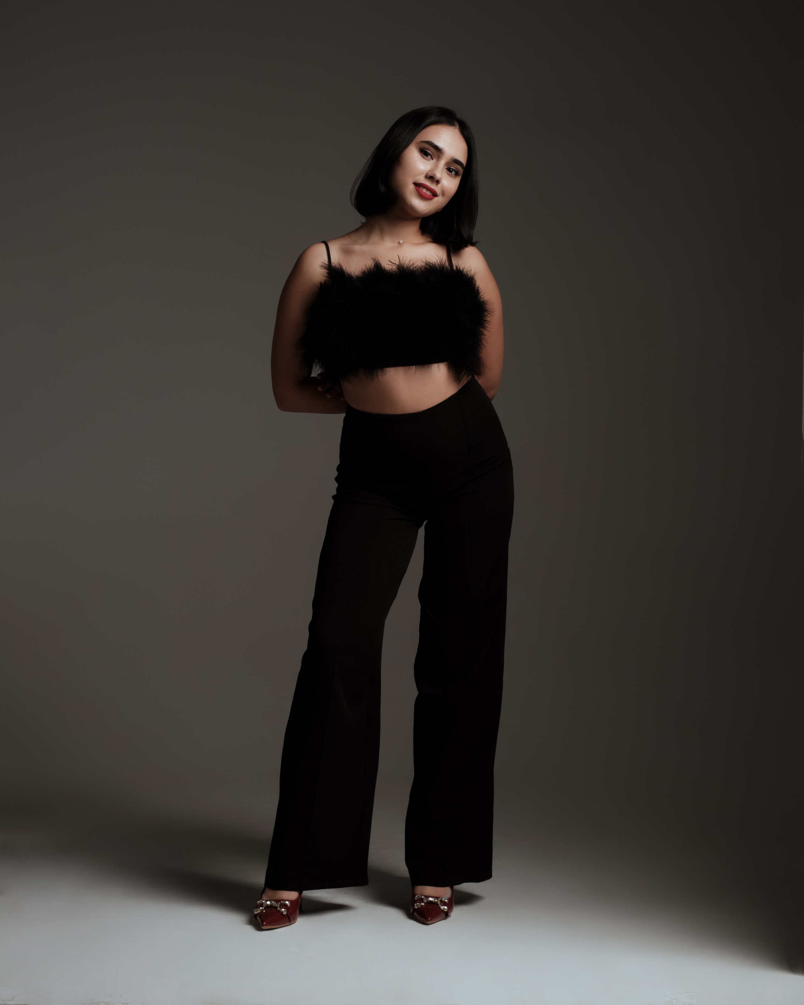 Анна. Студийный фотограф в Москве Илья Сухов