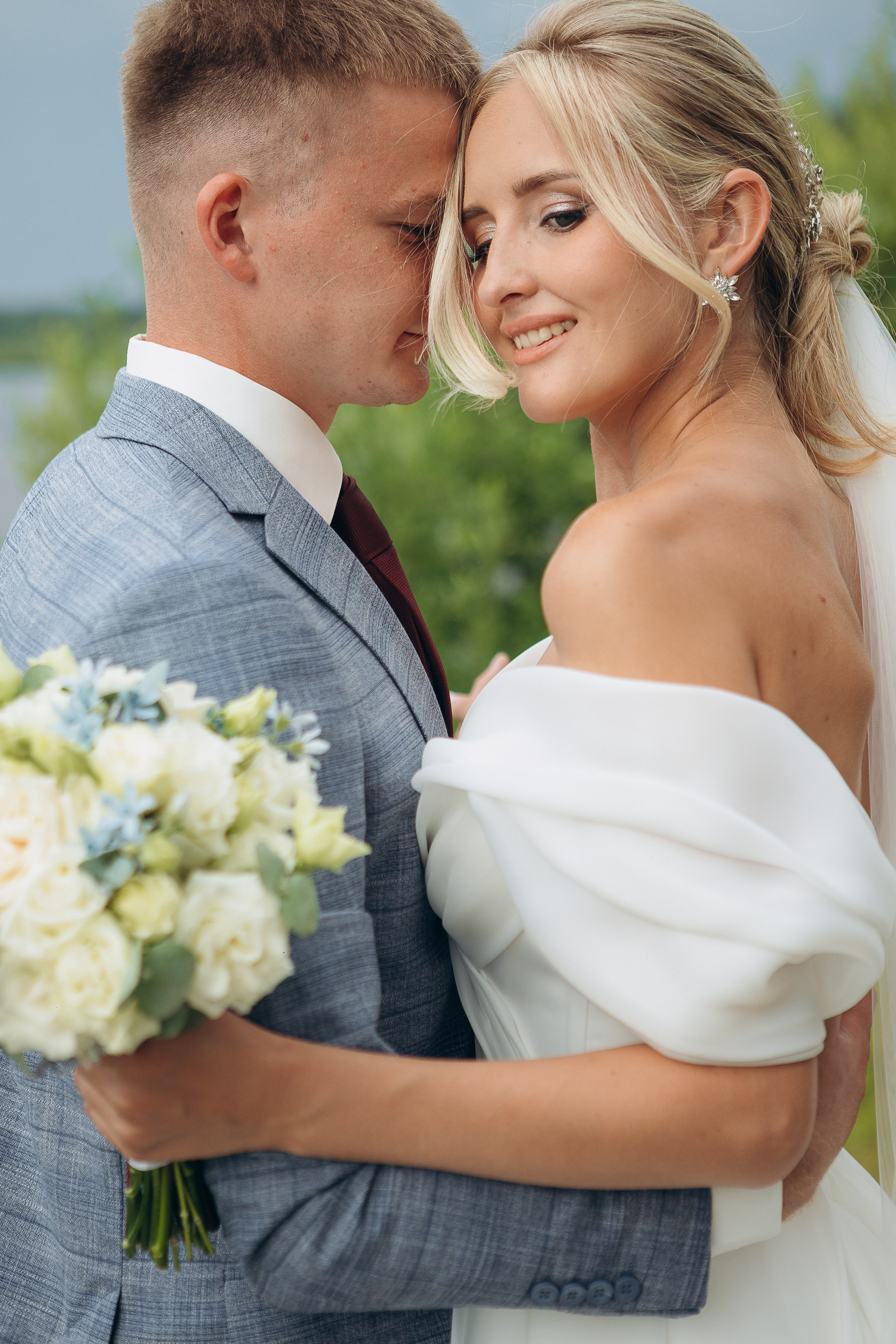 Иван и Анастасия. Фотограф Айрат Шакиров