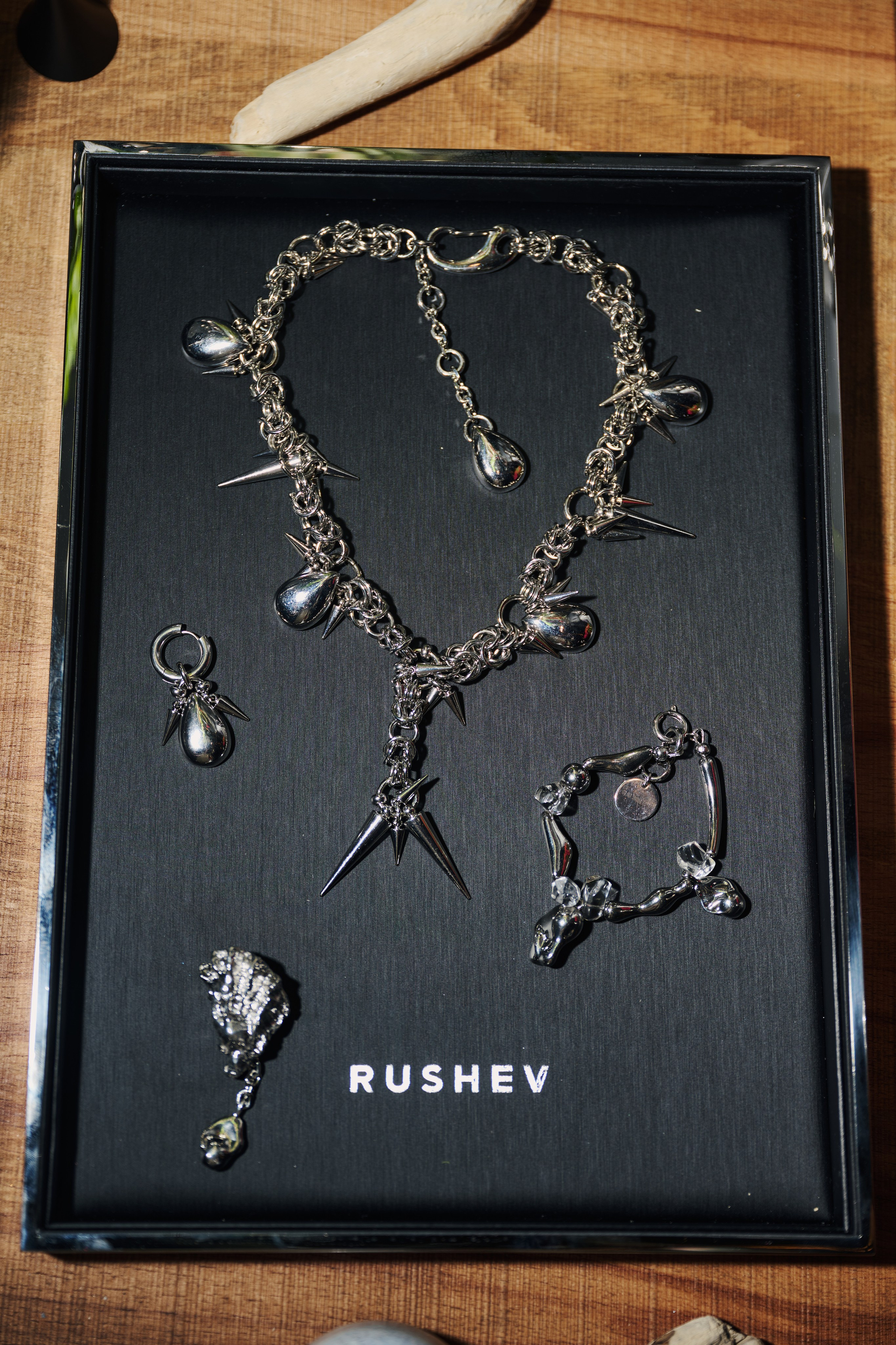 RUSHEV X 0,75please. Фотограф Сергей Бойко Москва