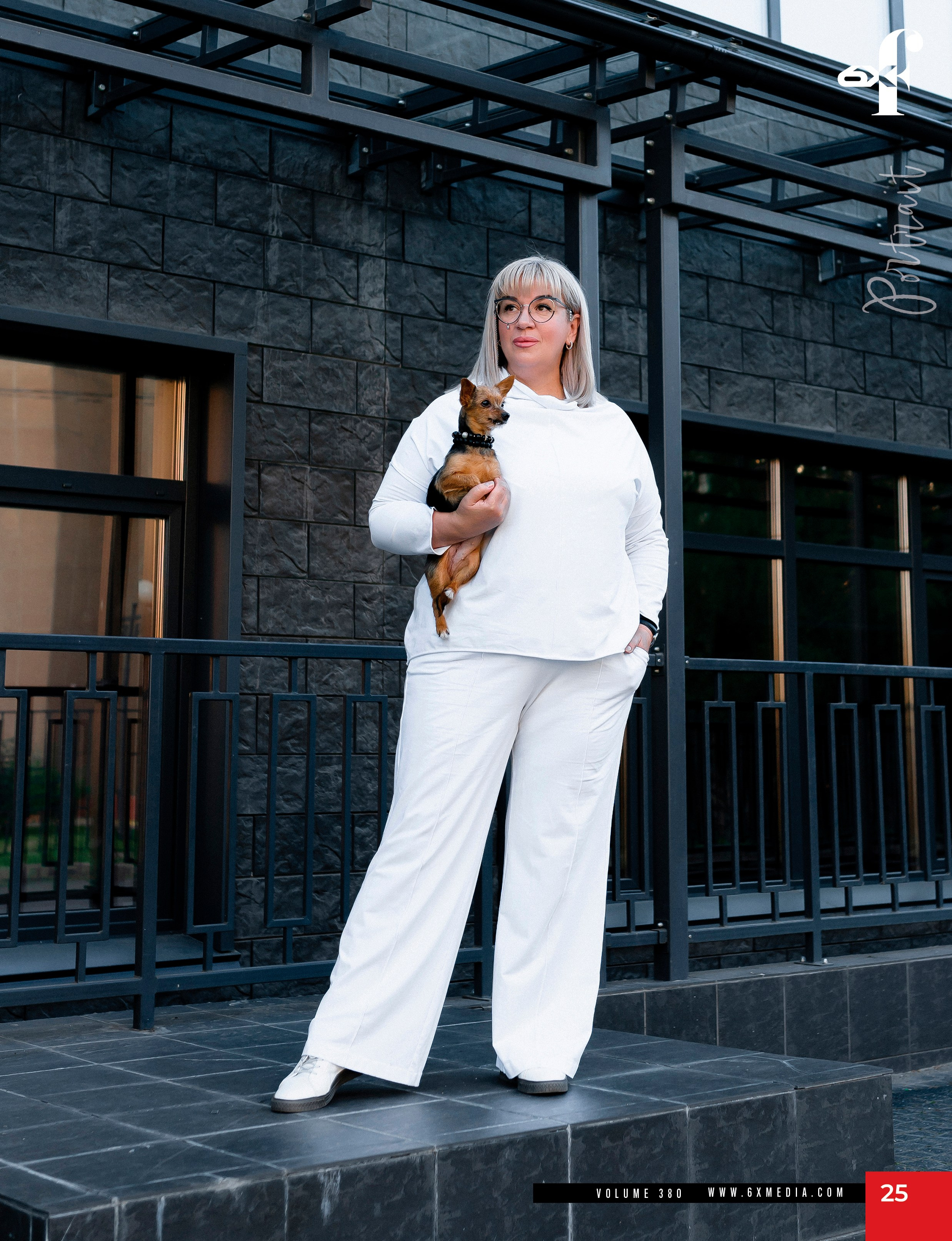 Fashion and Beauty Vol — 380. Фотограф Ким Наталья в Красноярске