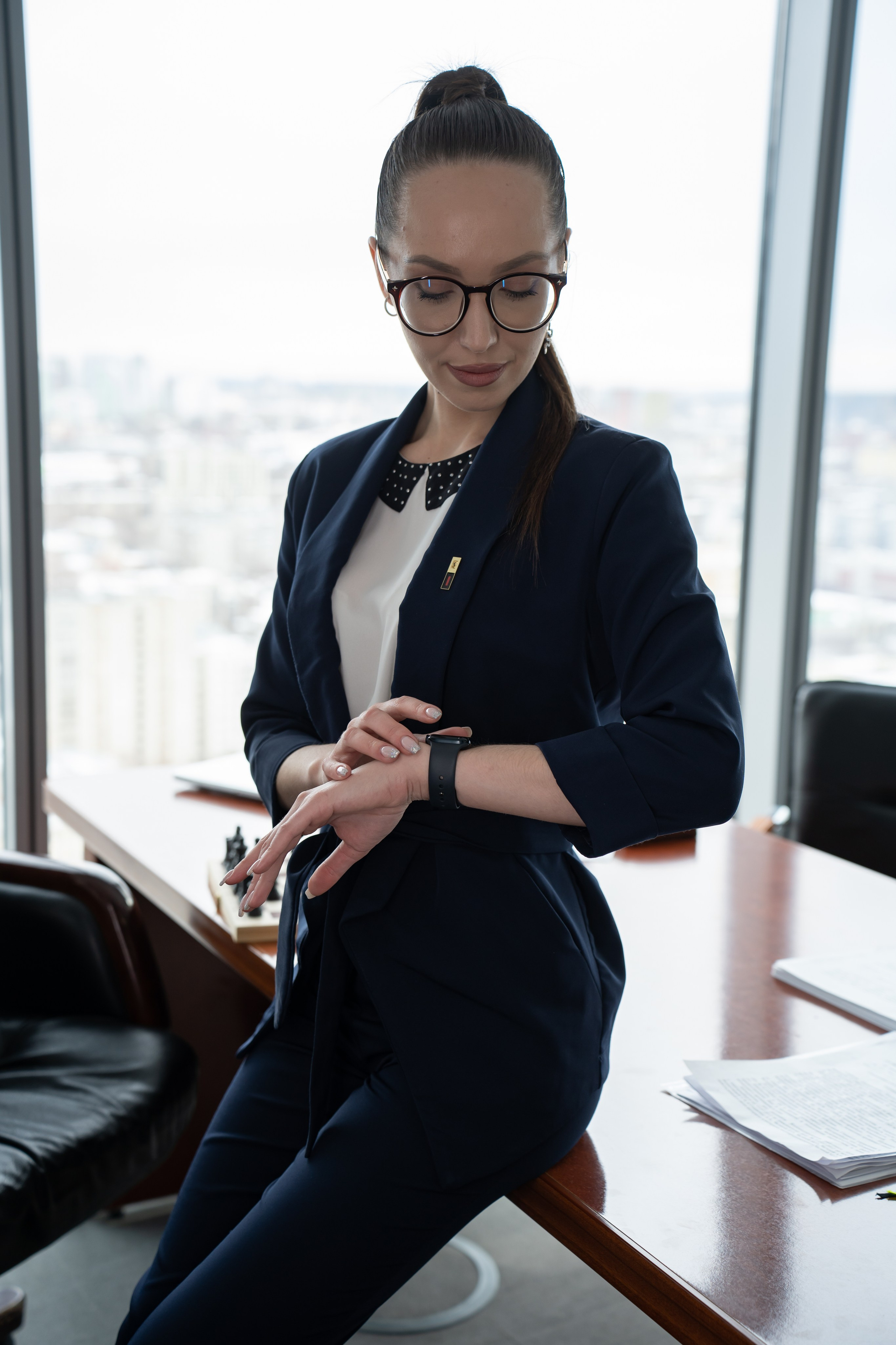 Деловые Портреты женщин и мужчин. Студийный и Рекламный Фотограф в Екатеринбурге Сергей Минин