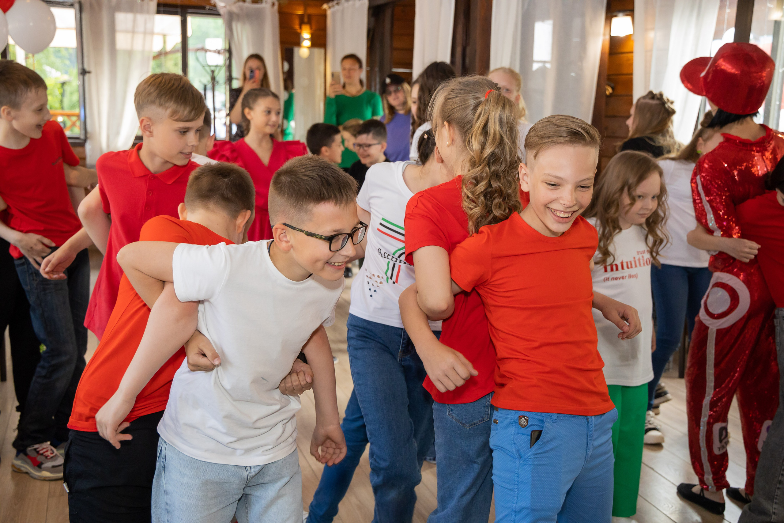 Выпускной Фаворит. Свадебный фотограф в городе Подольск МО и Москва Крылова Ирина