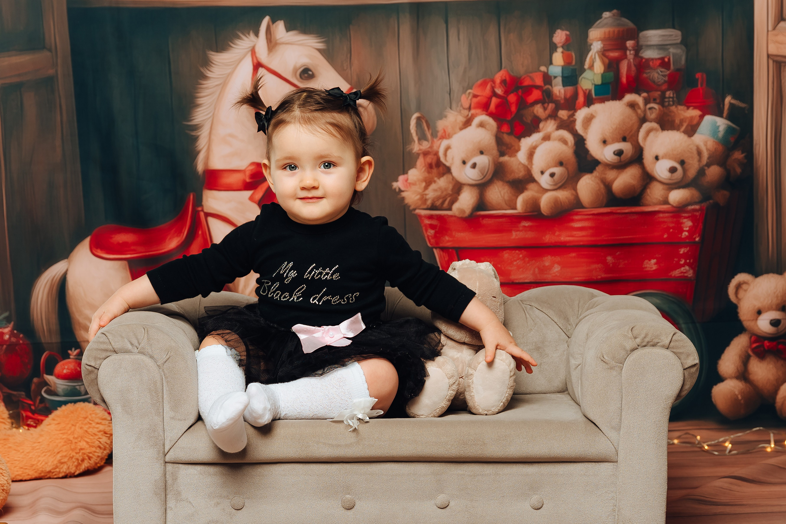 Годовасие бусинки. Детский и семейный фотограф Катерина Мишина