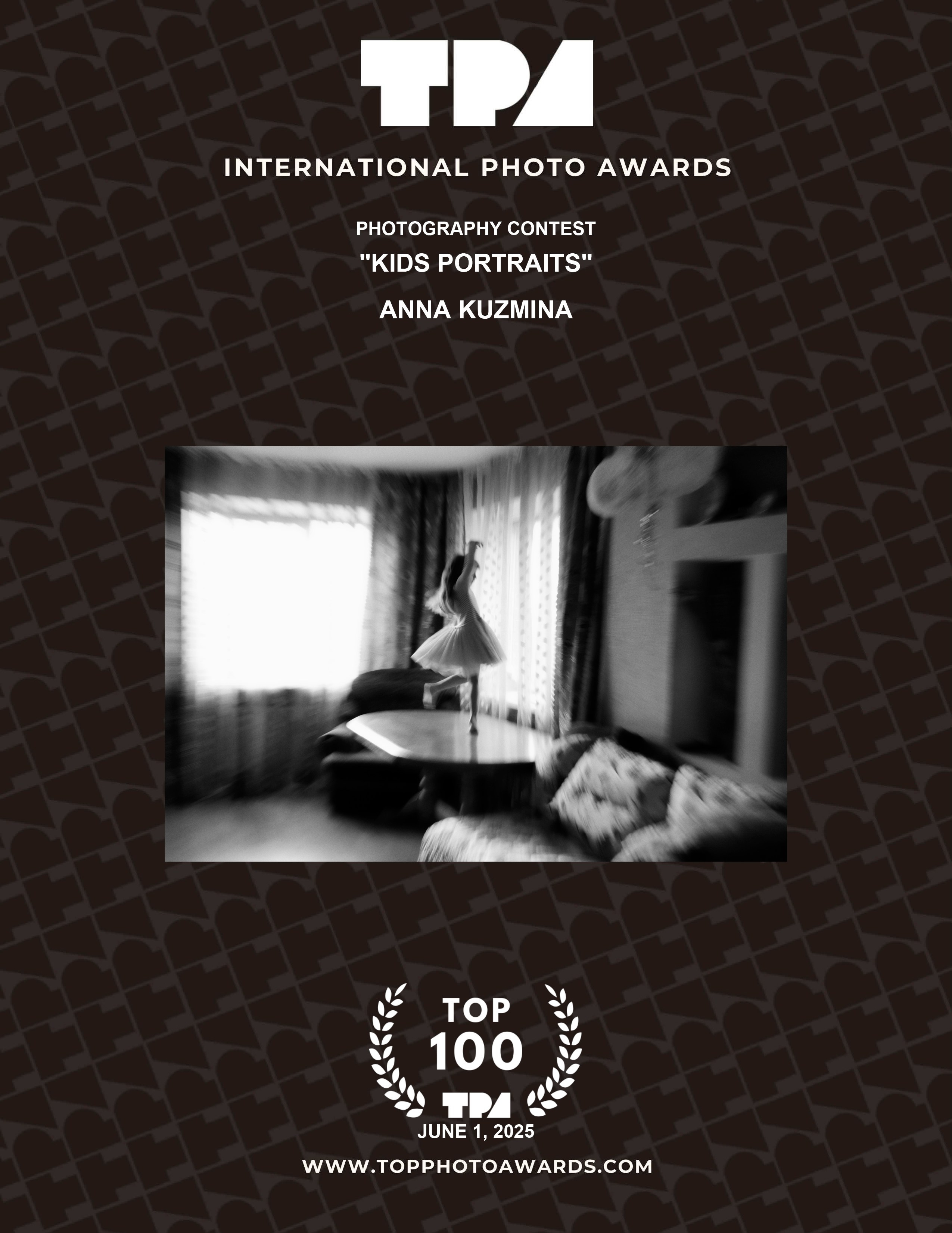 Дипломы. Женский фотограф Владивосток