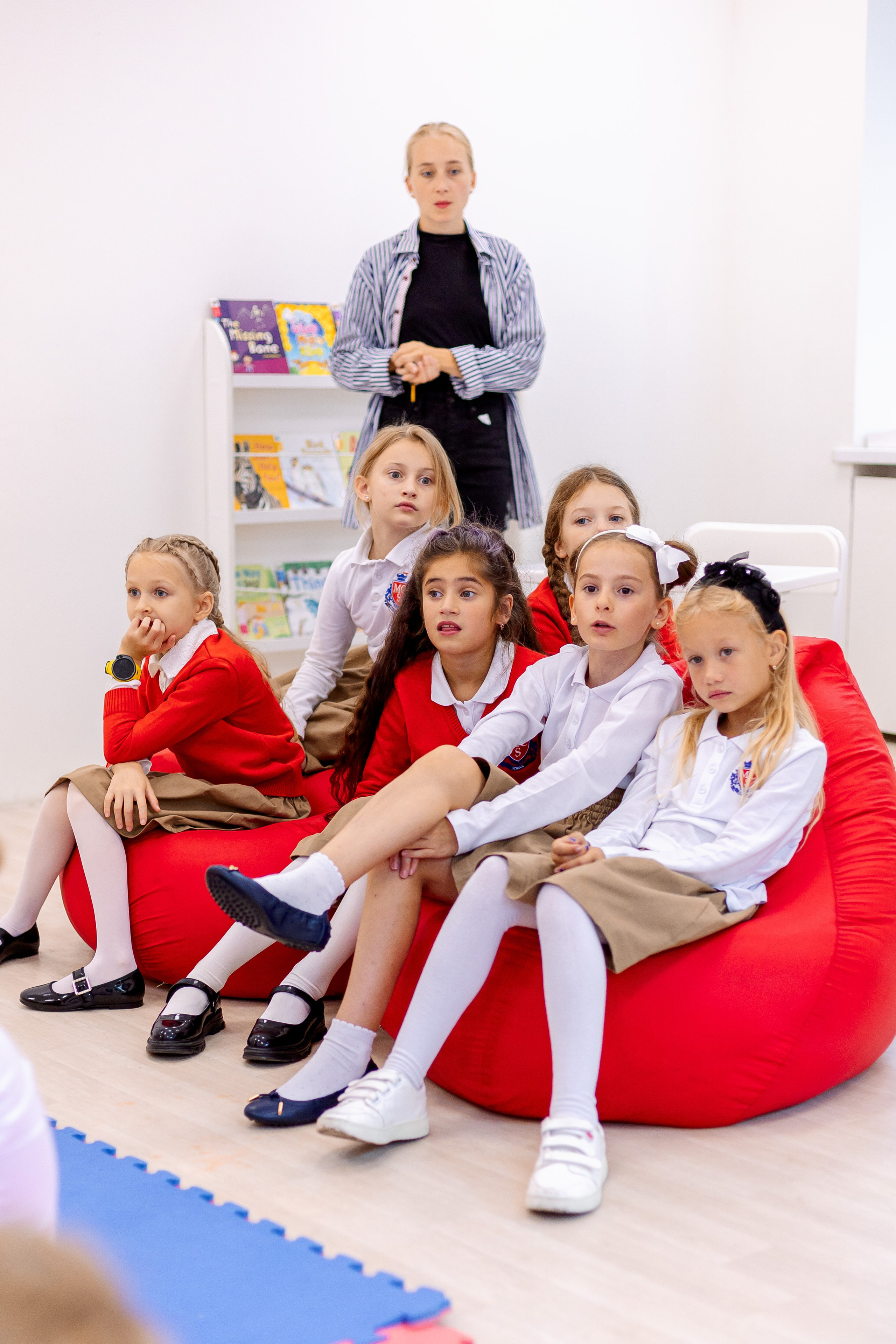 Детские занятия